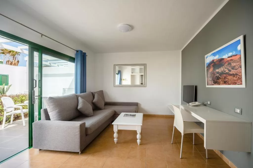 Living room in Hyde Park Lane