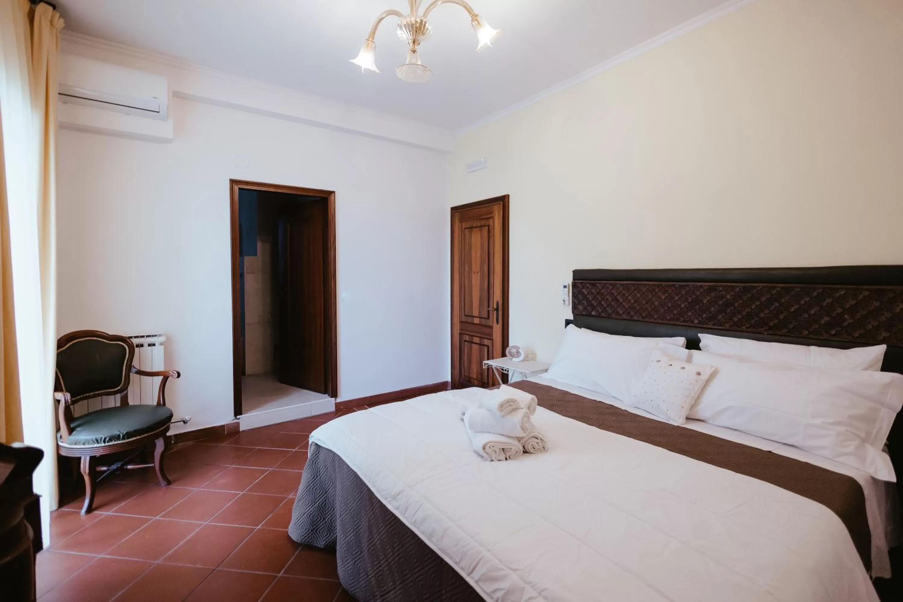 Bedroom, Bed in Acetaia Malagoli Daniele