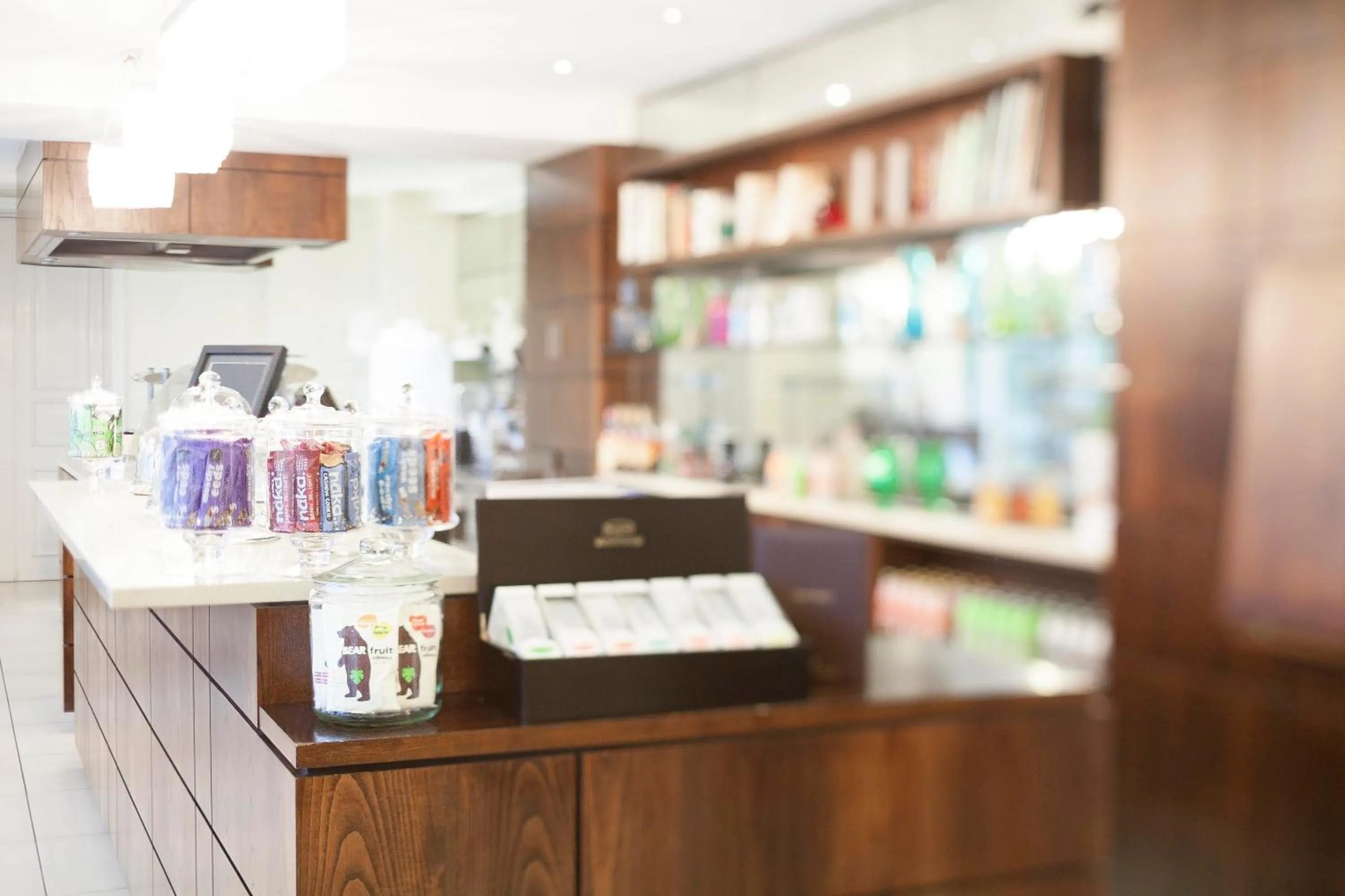 Food in Champneys Tring