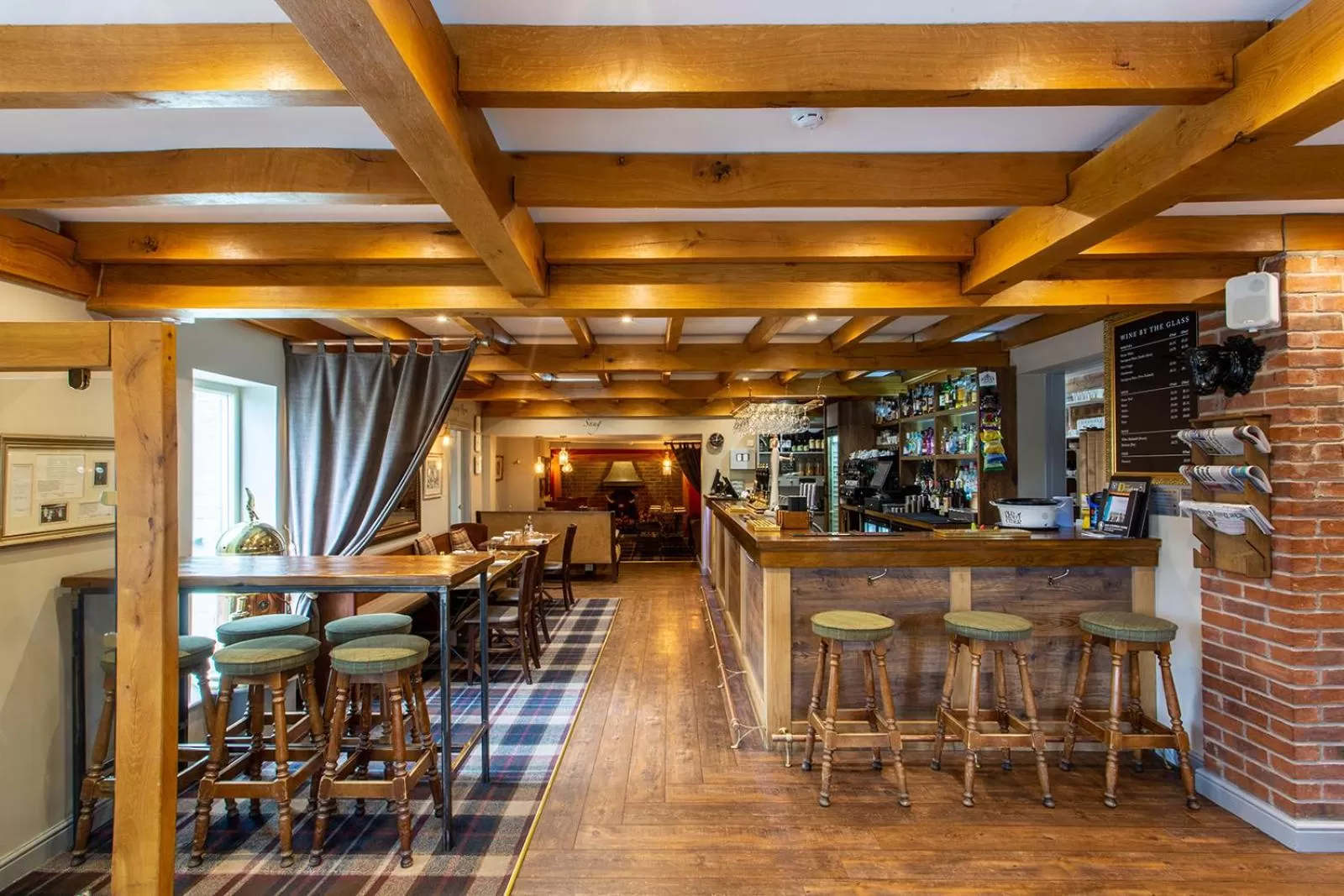 Restaurant/places to eat in The Royal Oak