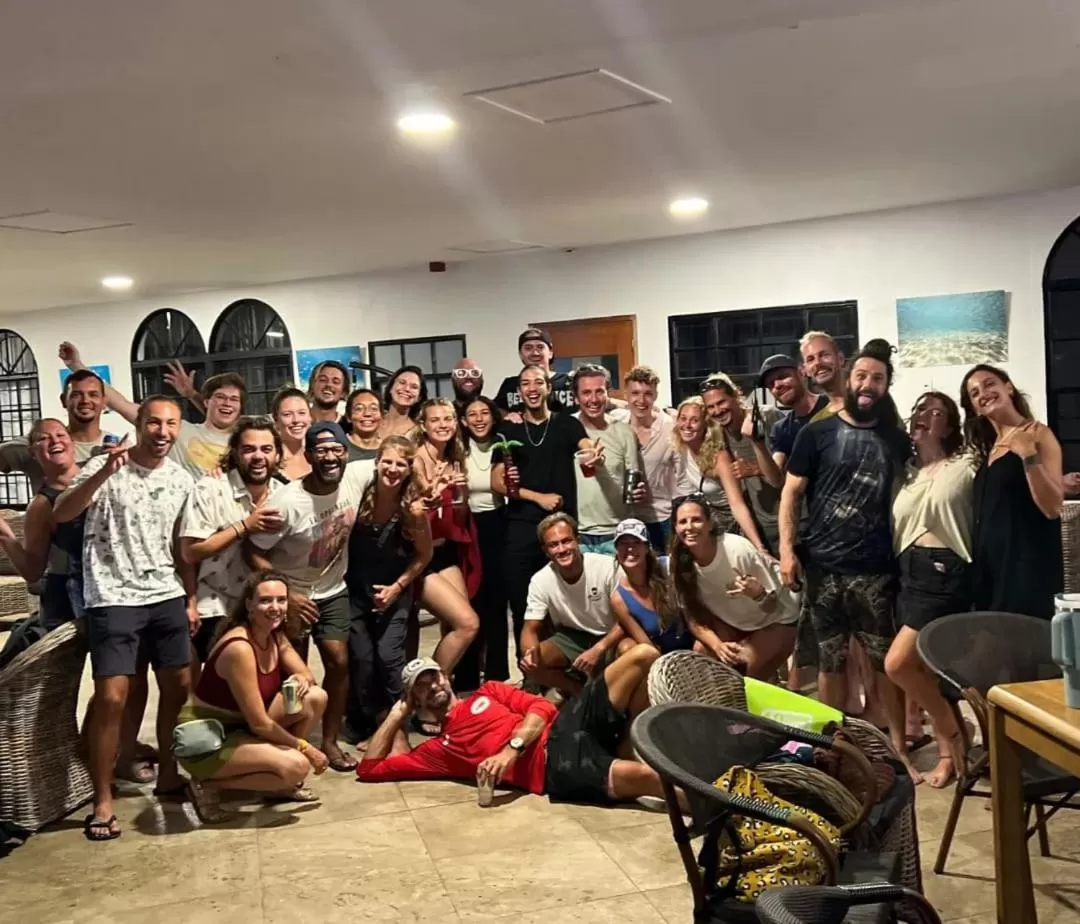 Lobby or reception in Boca Simon Vacation Curacao