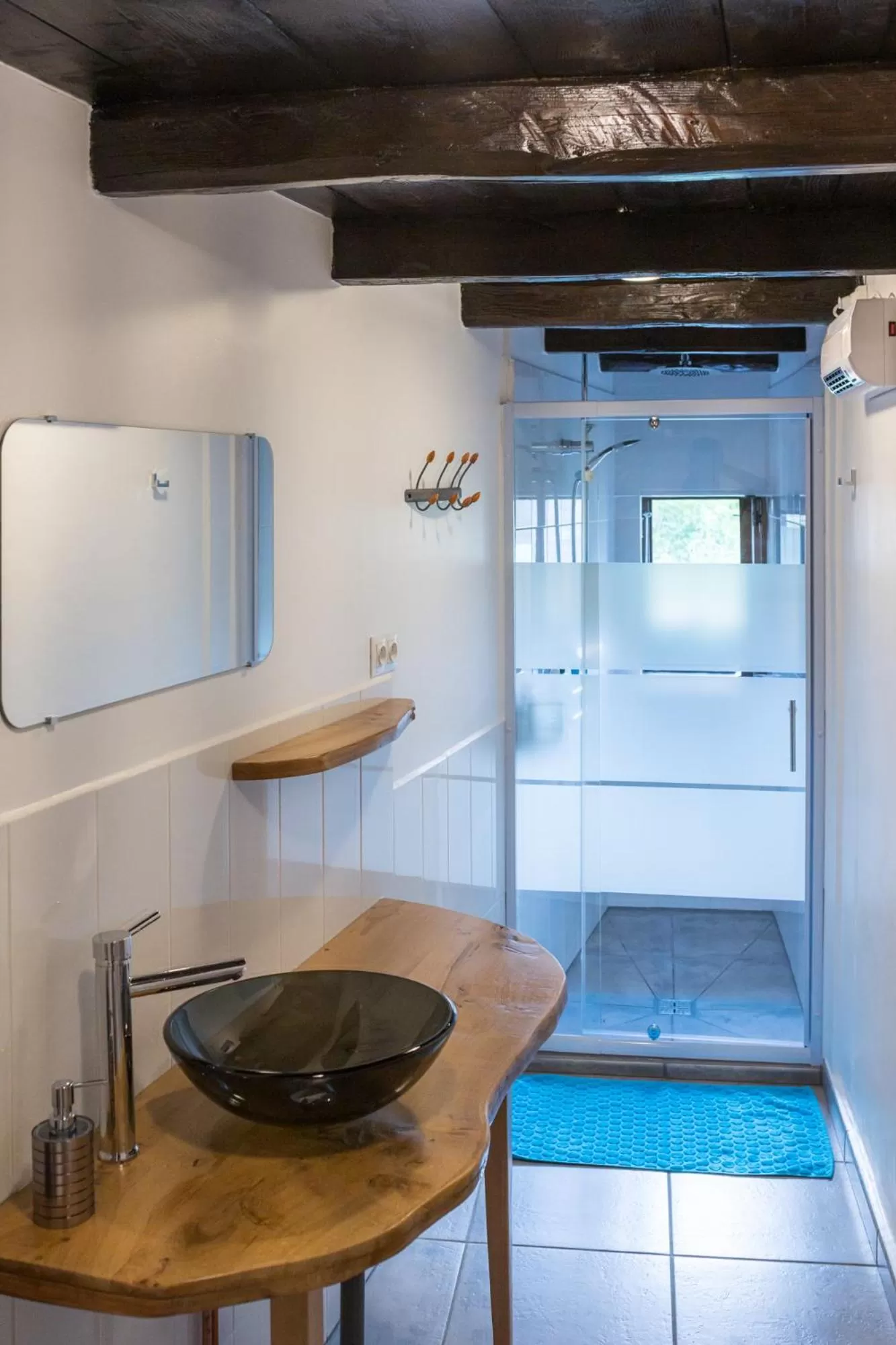 Bathroom in B&B MaisonNel