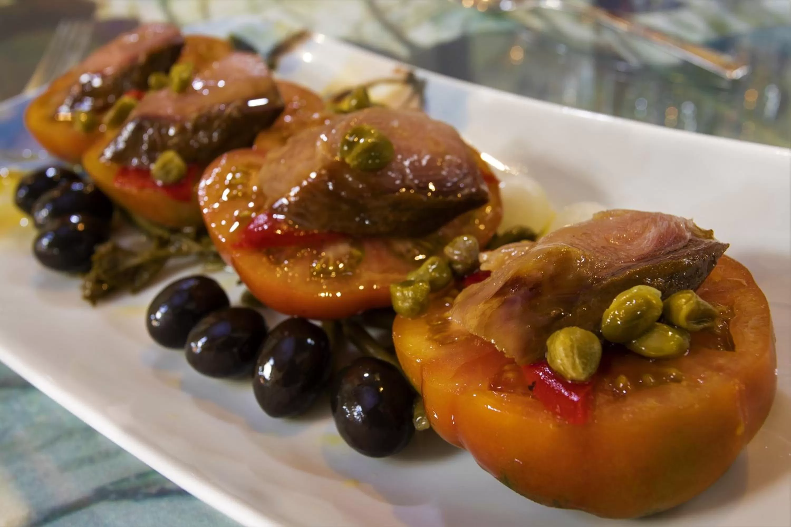 Food and drinks in Sercotel Palacio de Tudemir