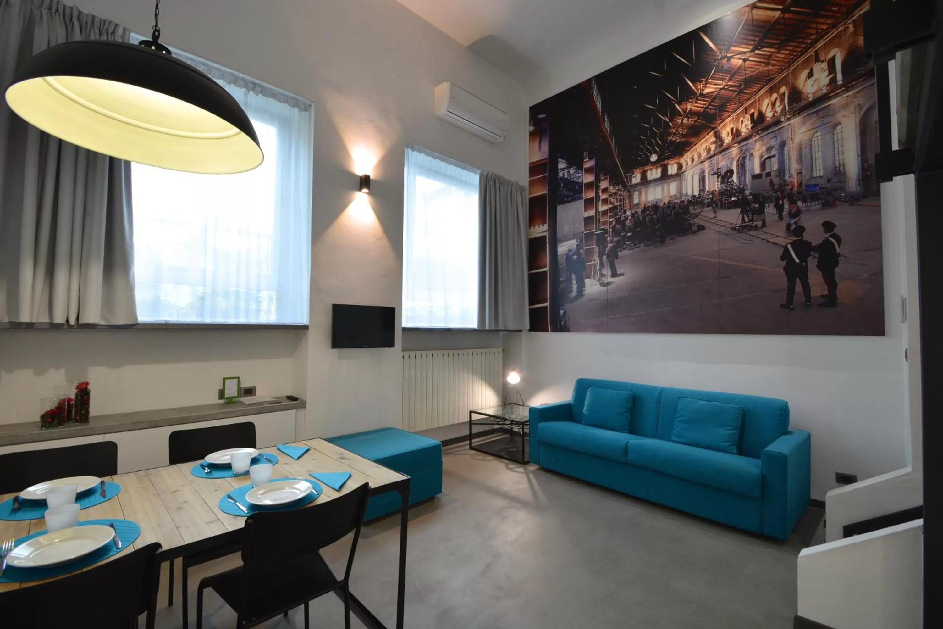 Bed in Residence Star