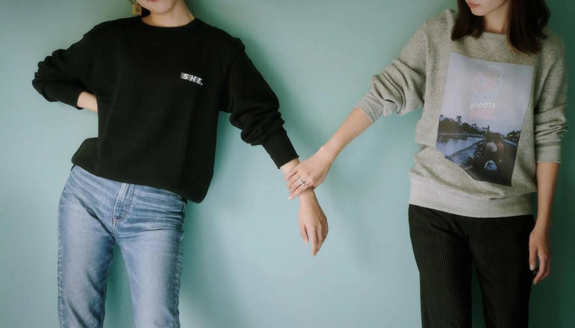 People in Hotel She, Kyoto