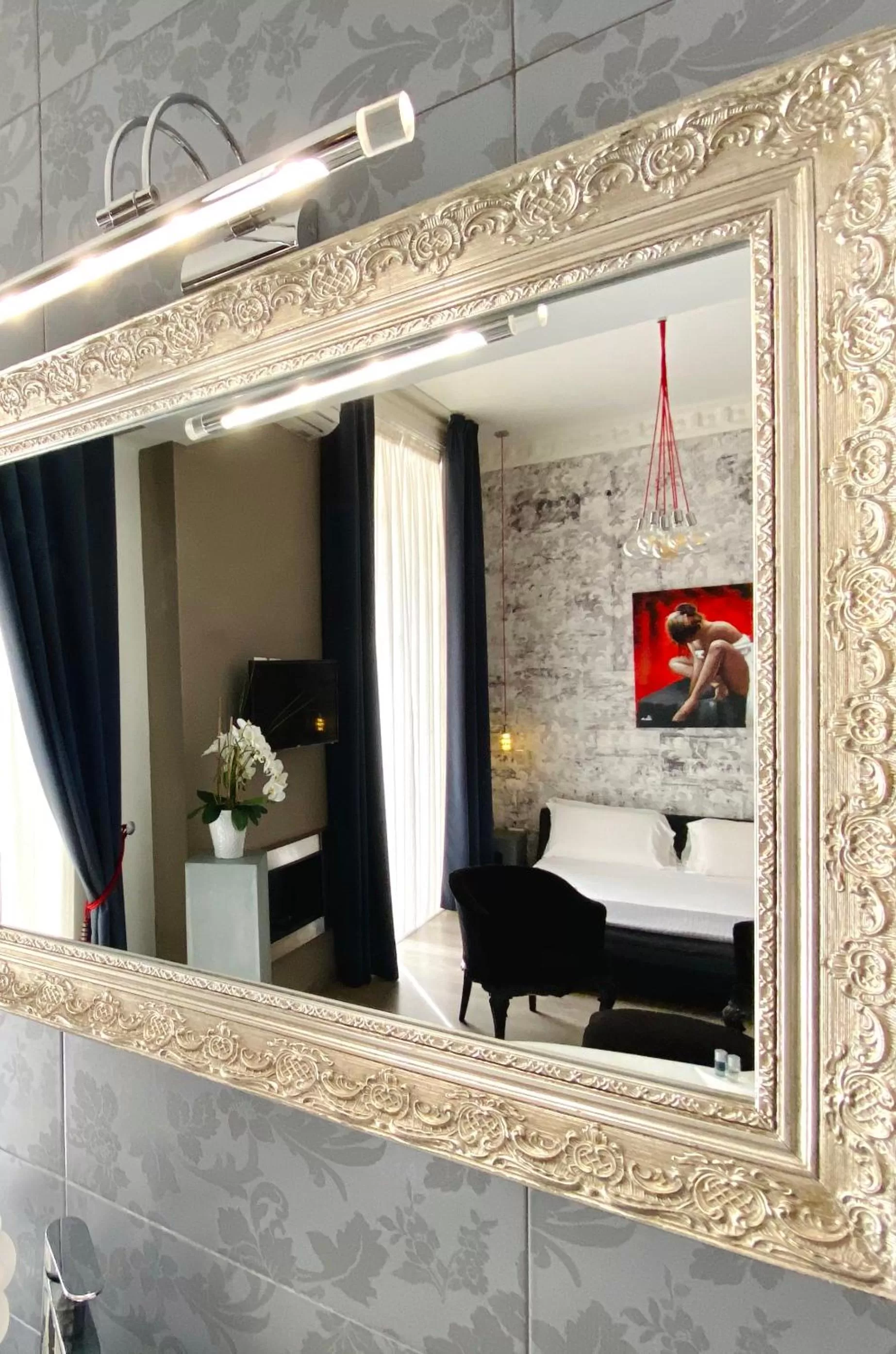 Photo of the whole room in Bourbon House