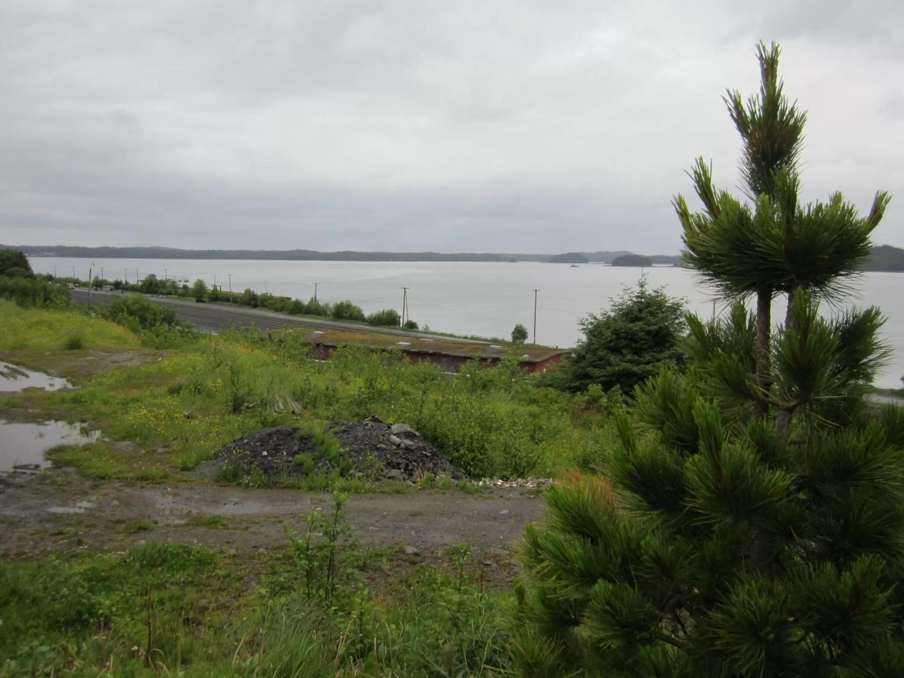 View (from property/room) in Inn on the Harbour