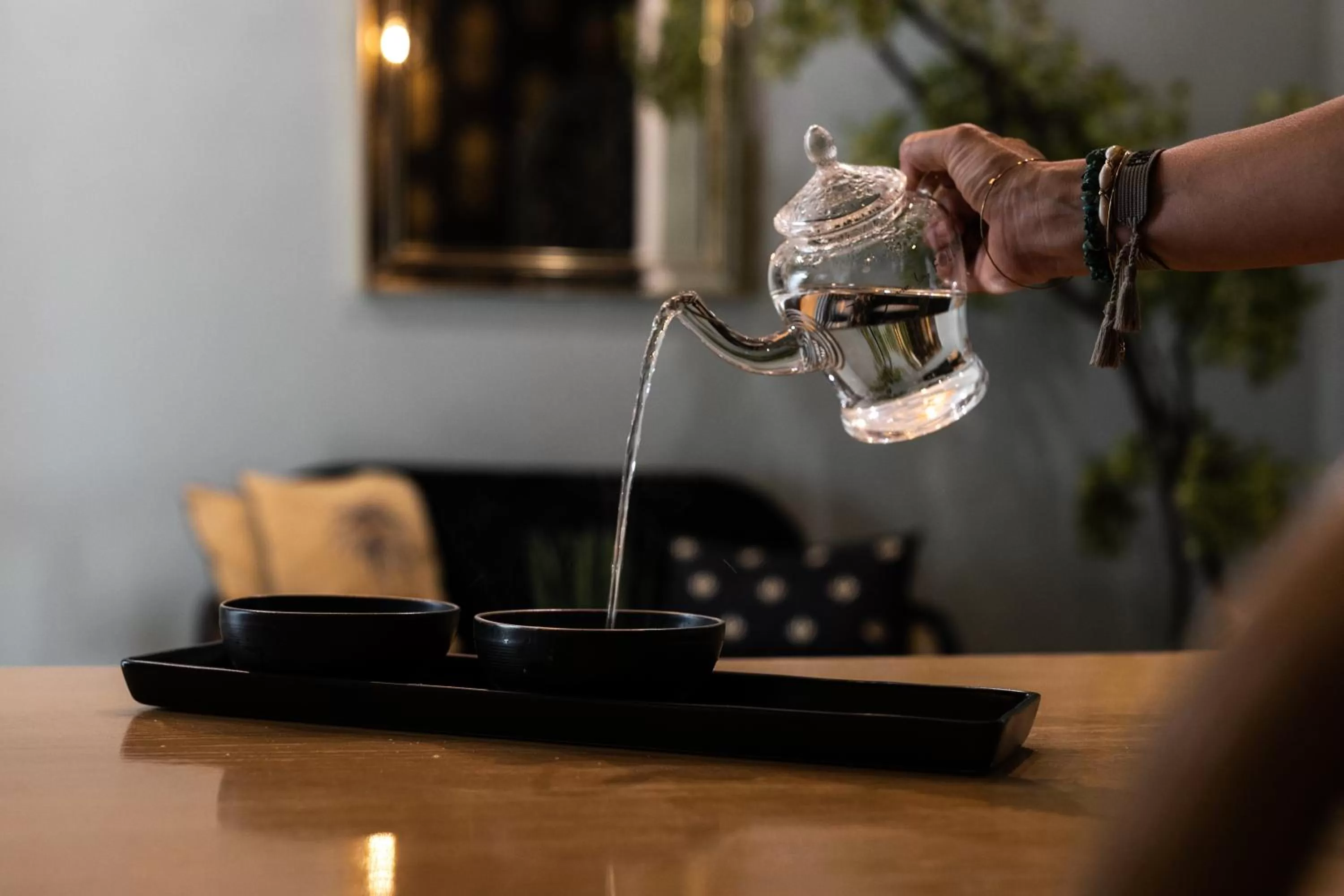 Breakfast in Boutique Hôtel Azur