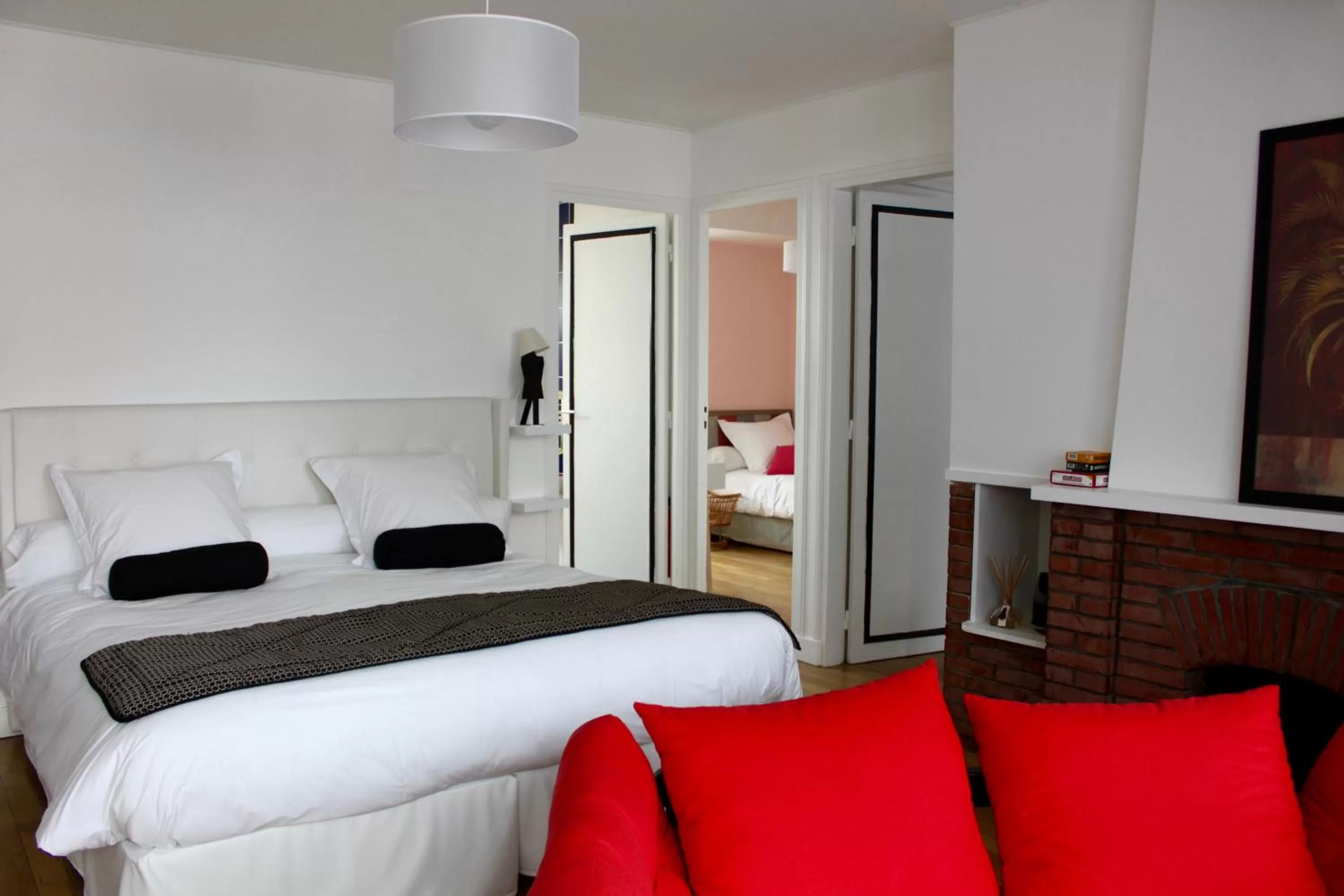 Other, Bed in Au Coeur De Beauvais