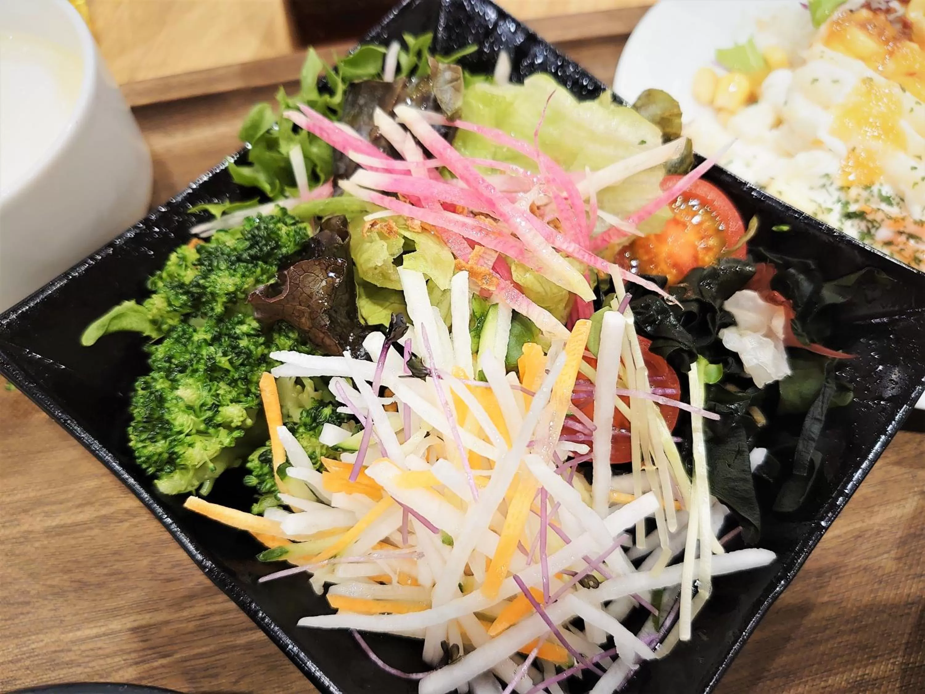 Buffet breakfast in Green Rich Hotel Nagoya Nishiki (Artificial hot spring Futamata Yunohana)