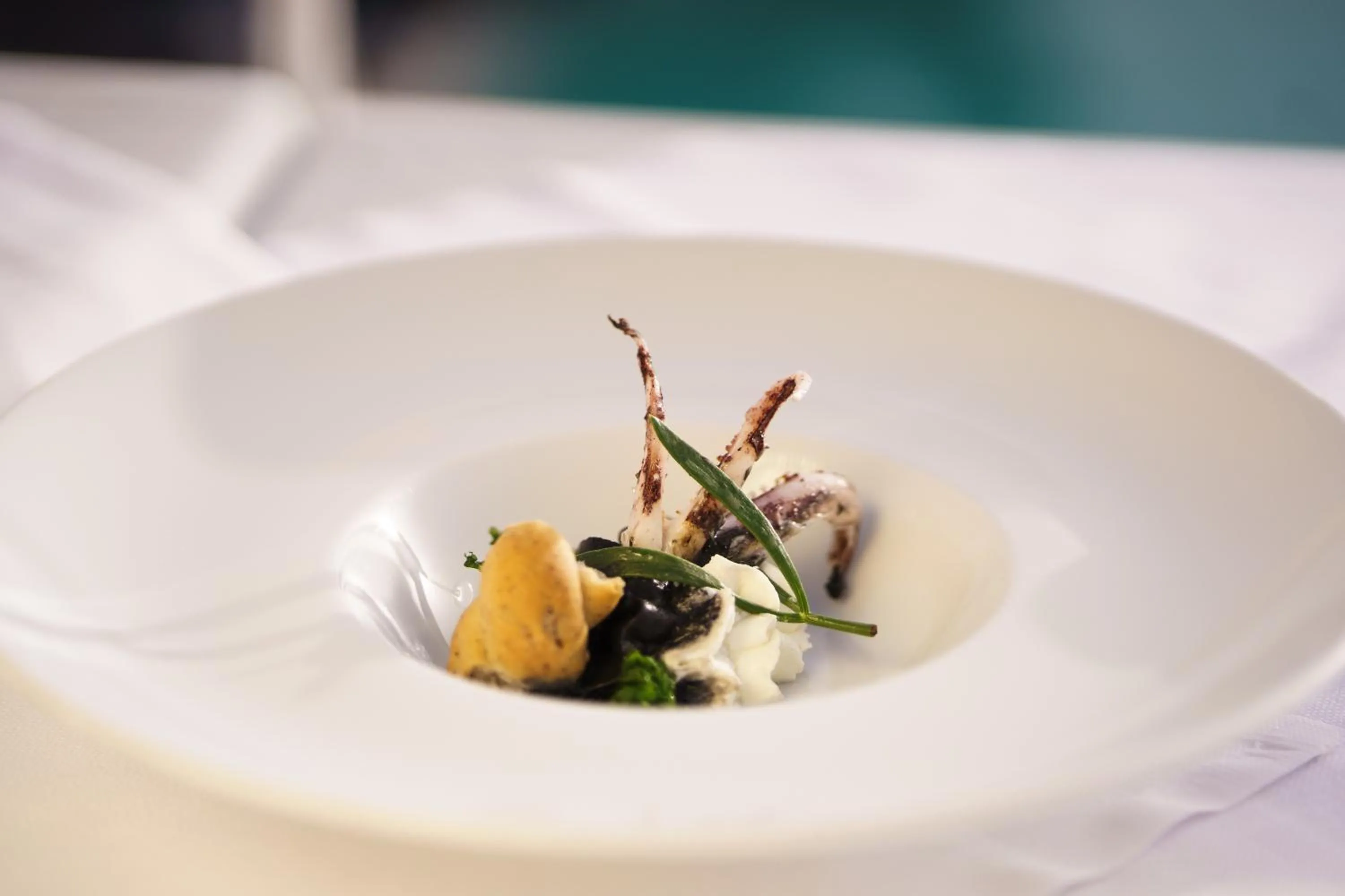 Restaurant/places to eat in Puntaquattroventi