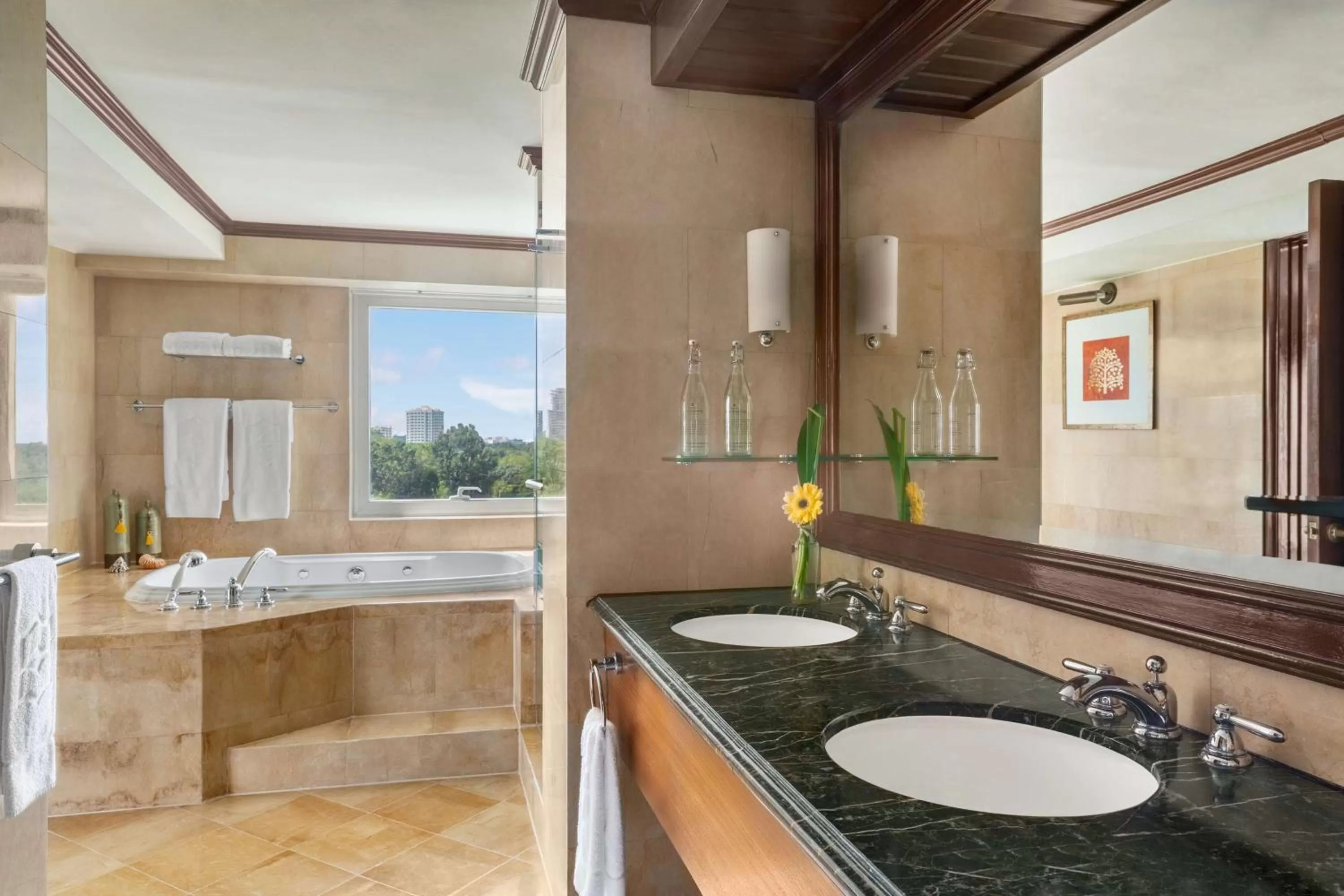 Photo of the whole room in Shangri-La Mactan, Cebu