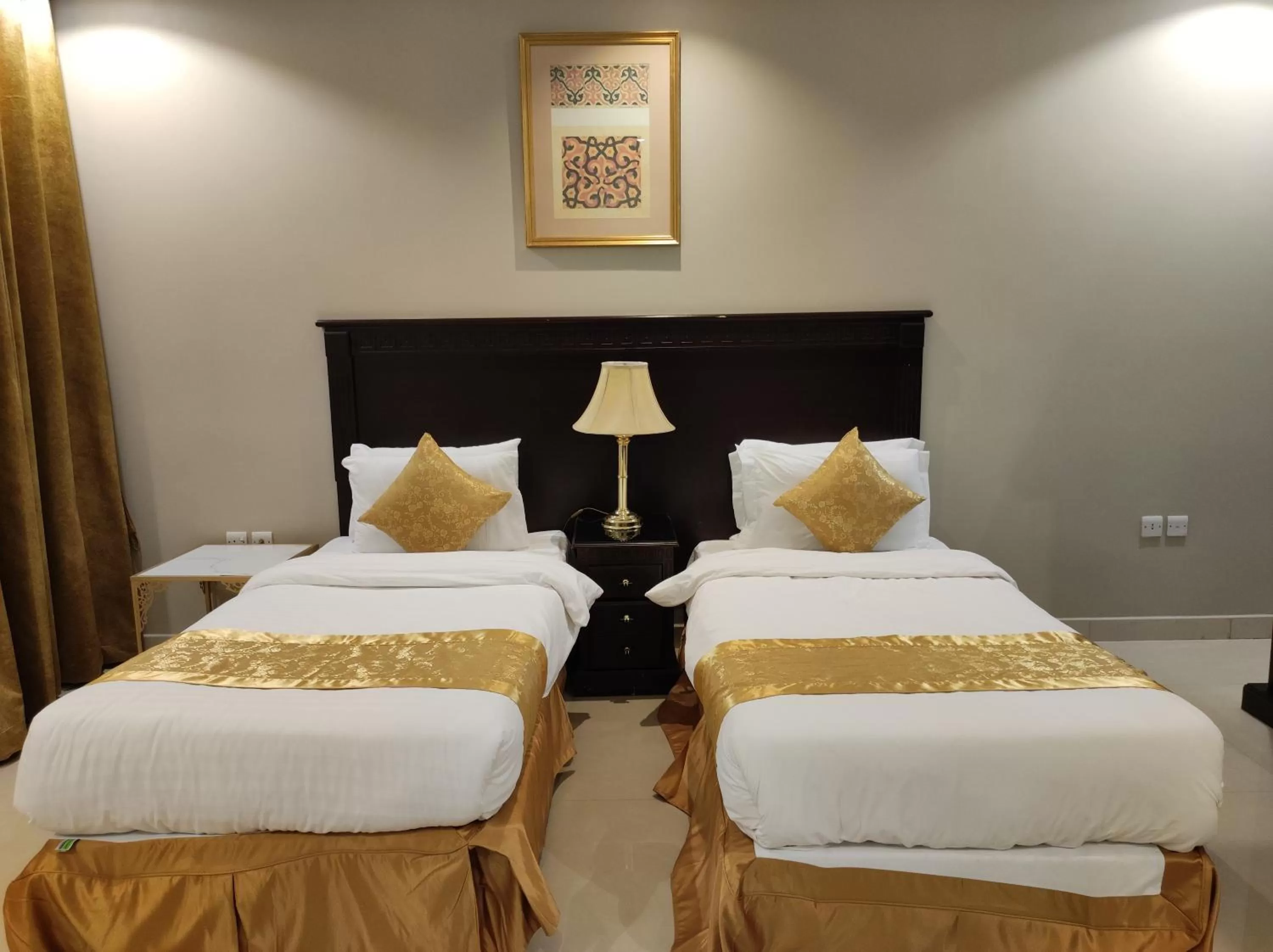 Standard Double Suite in Brzeen Hotel Riyadh