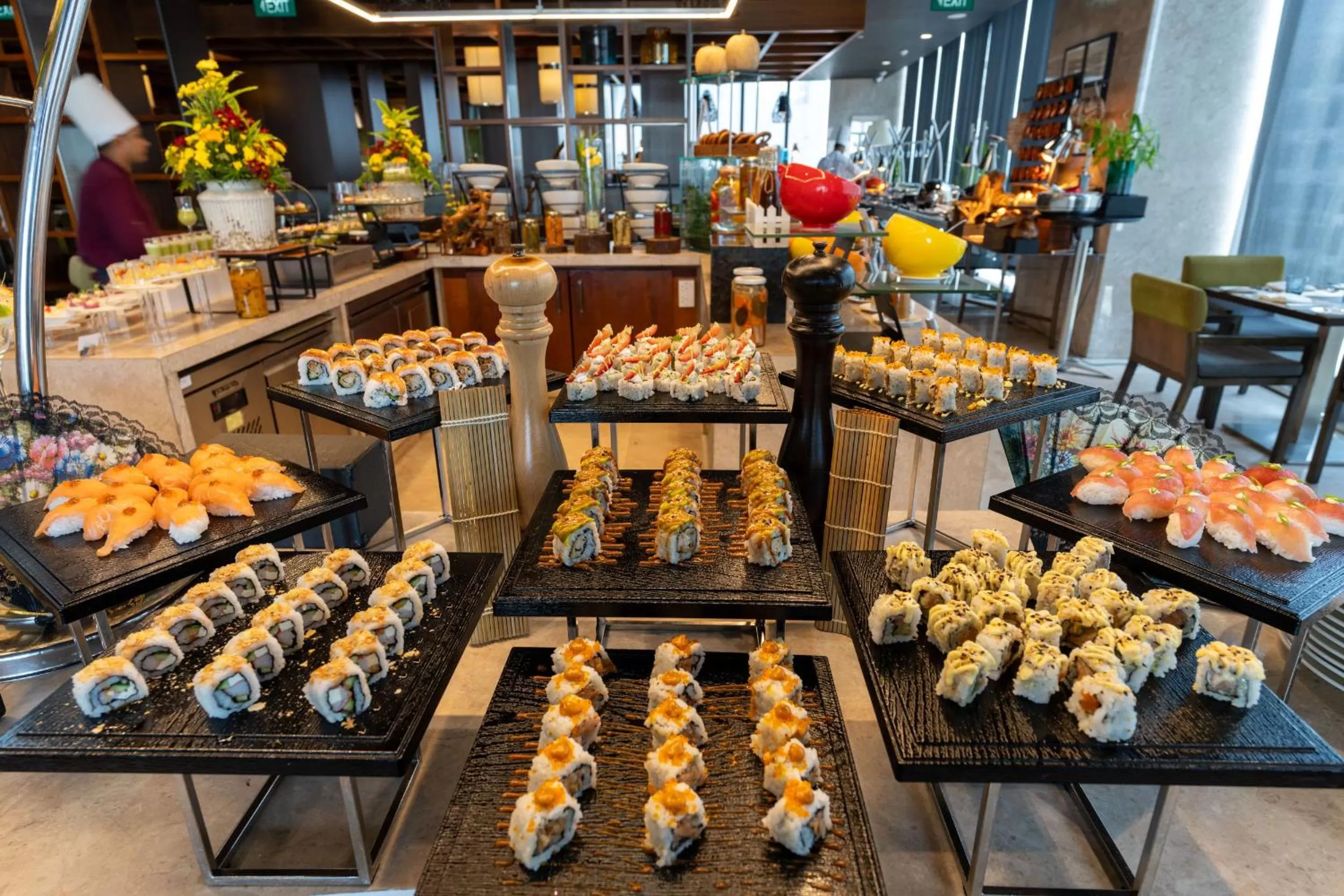 Food close-up in NH Collection Colombo