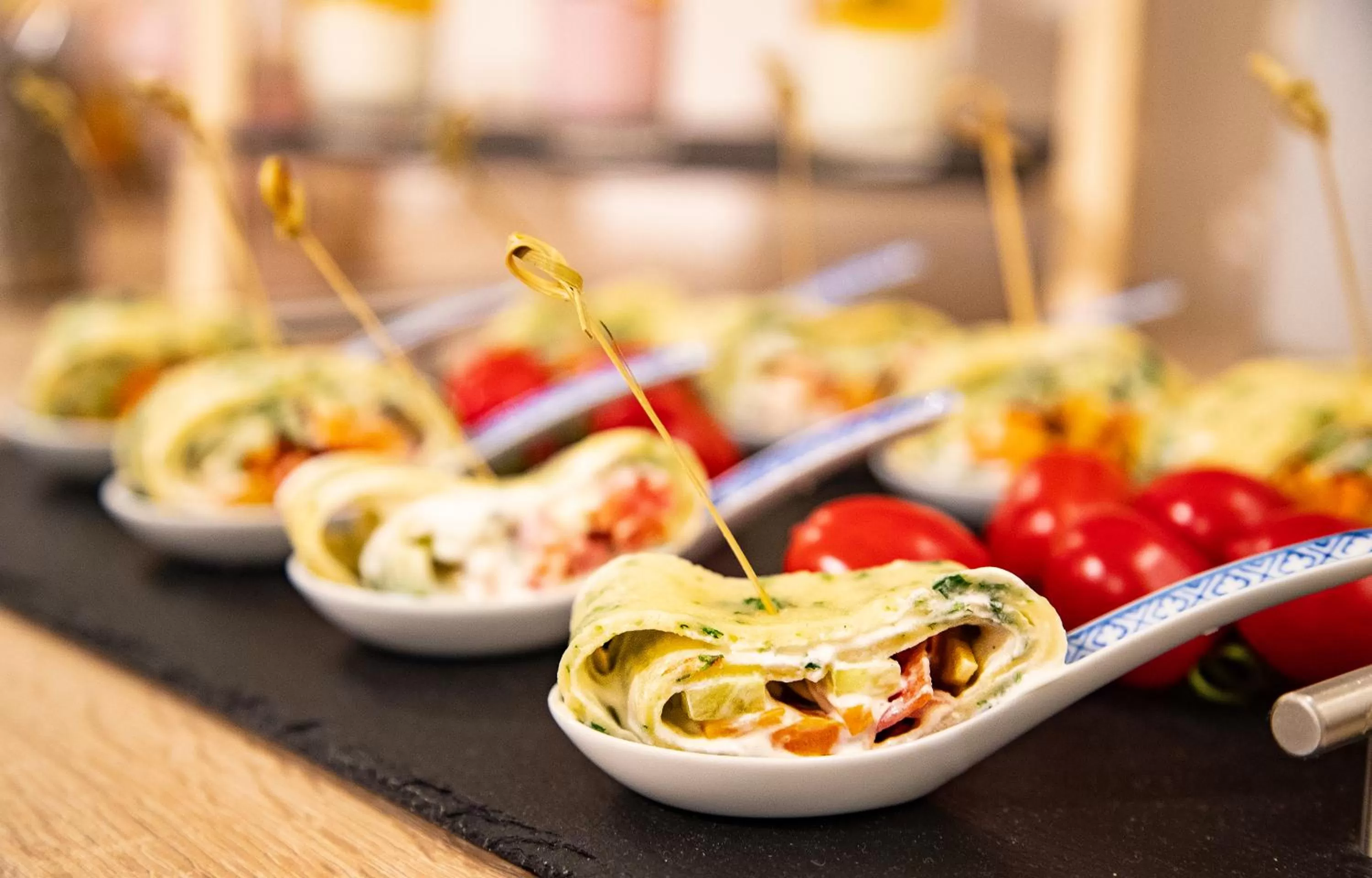 Food and drinks in Best Western Hotel Brunnenhof