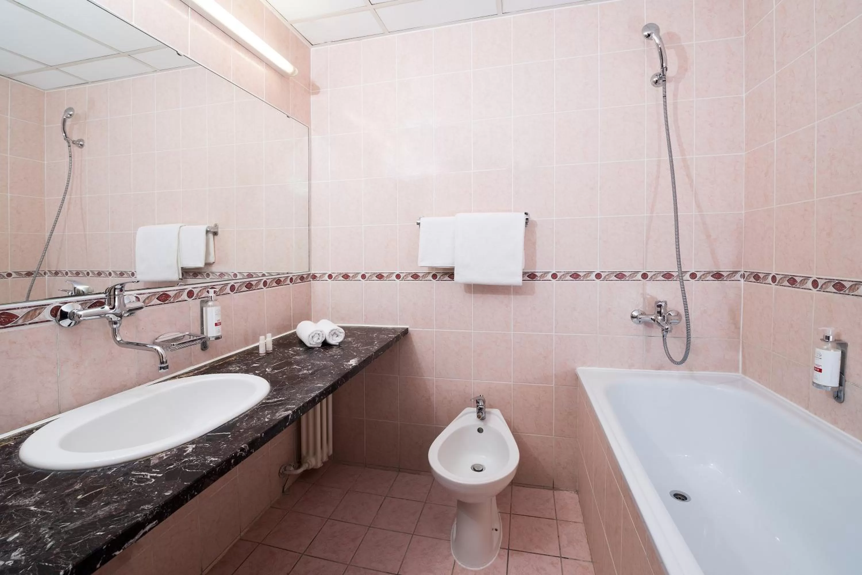 Bathroom in Ensana Esplanade