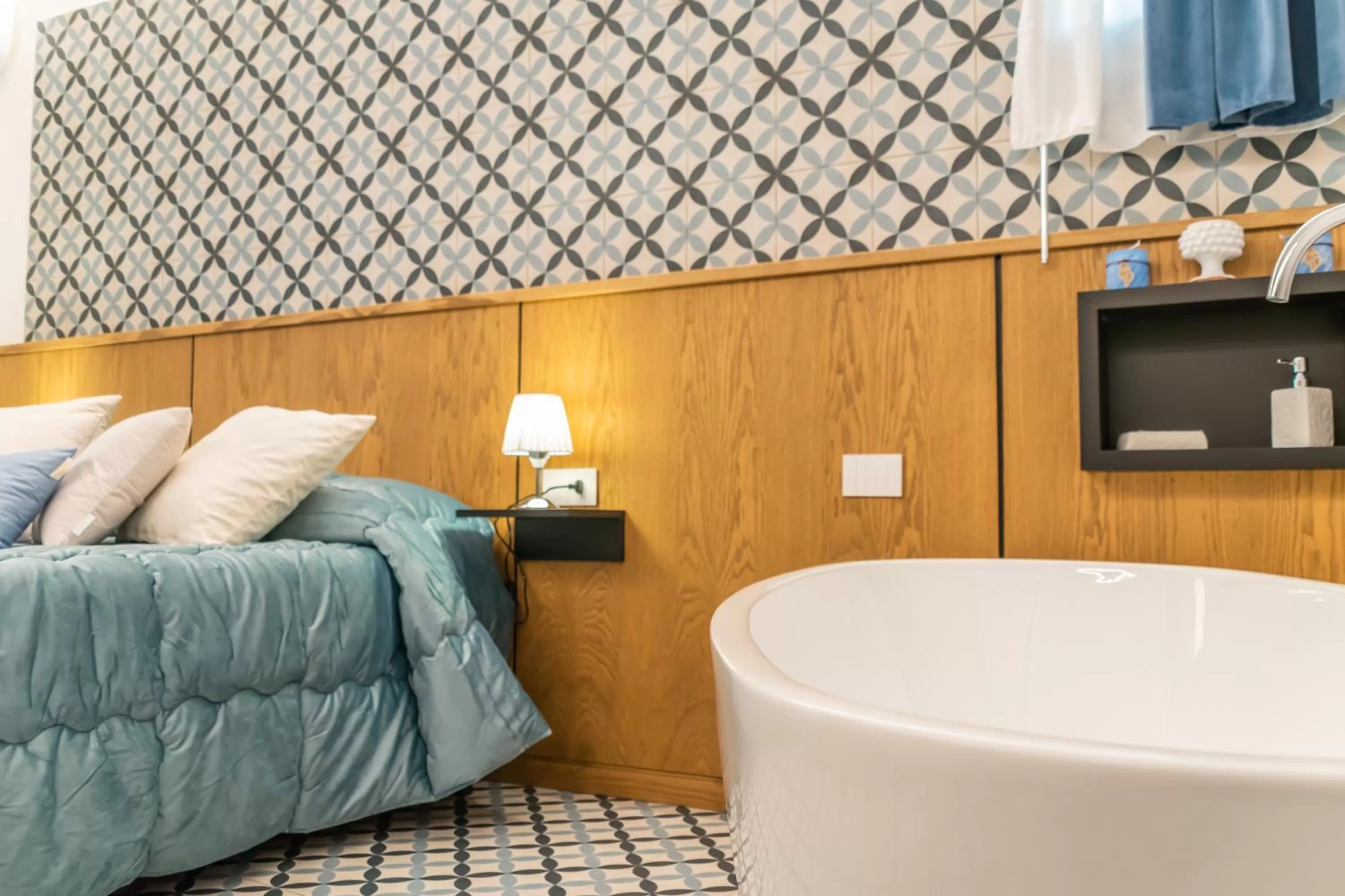 View (from property/room), Bed in Community Rooms & Wine