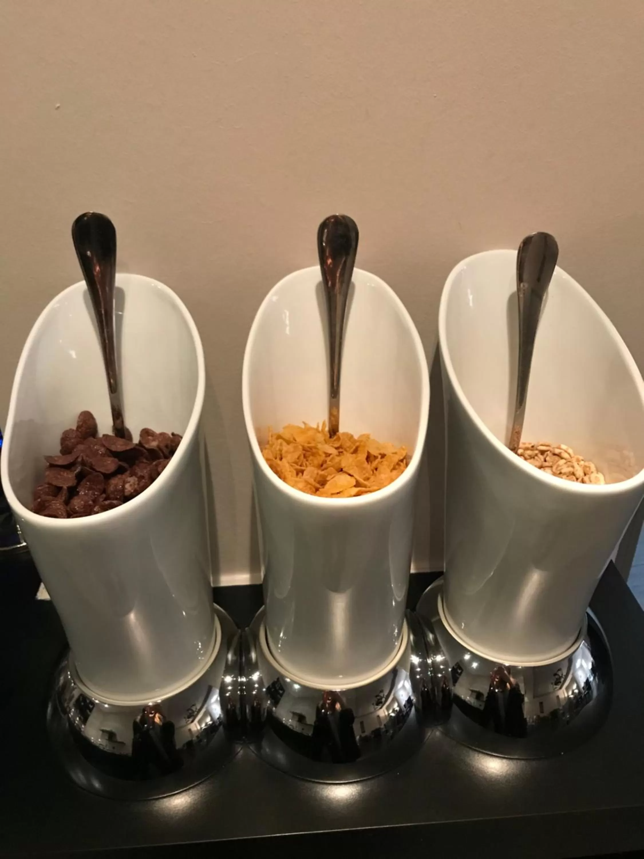 Food close-up in Hotel Lindenhof