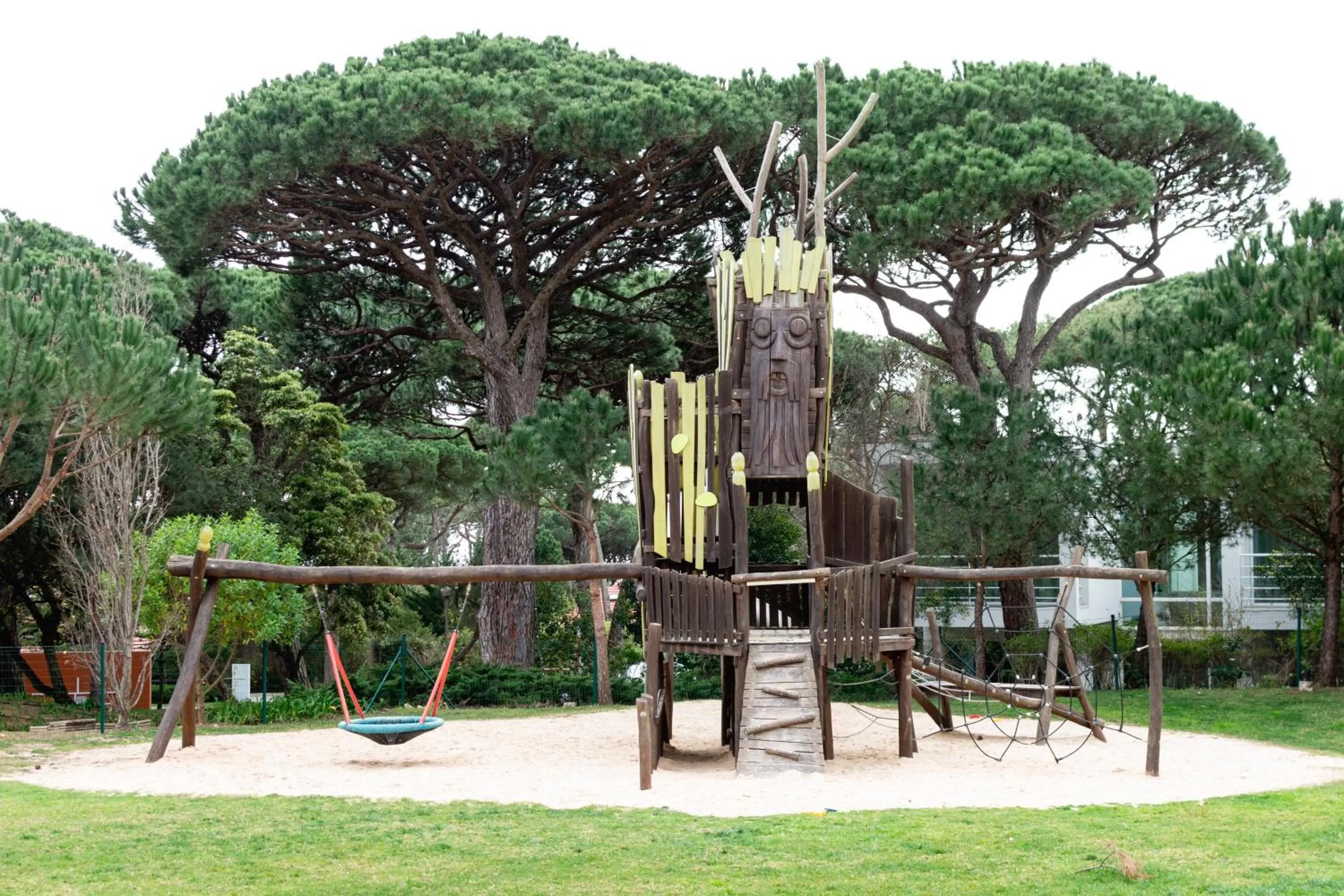 Children play ground in Onyria Marinha Cascais, Vignette Collection by IHG