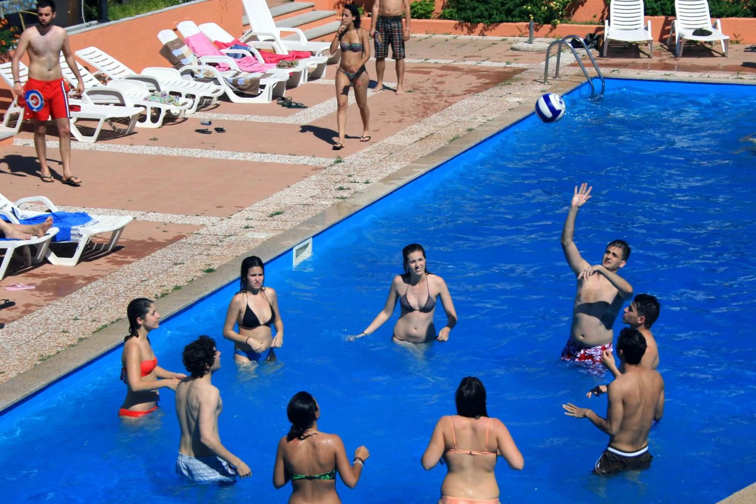 Day in Marina Manna Hotel and Club Village