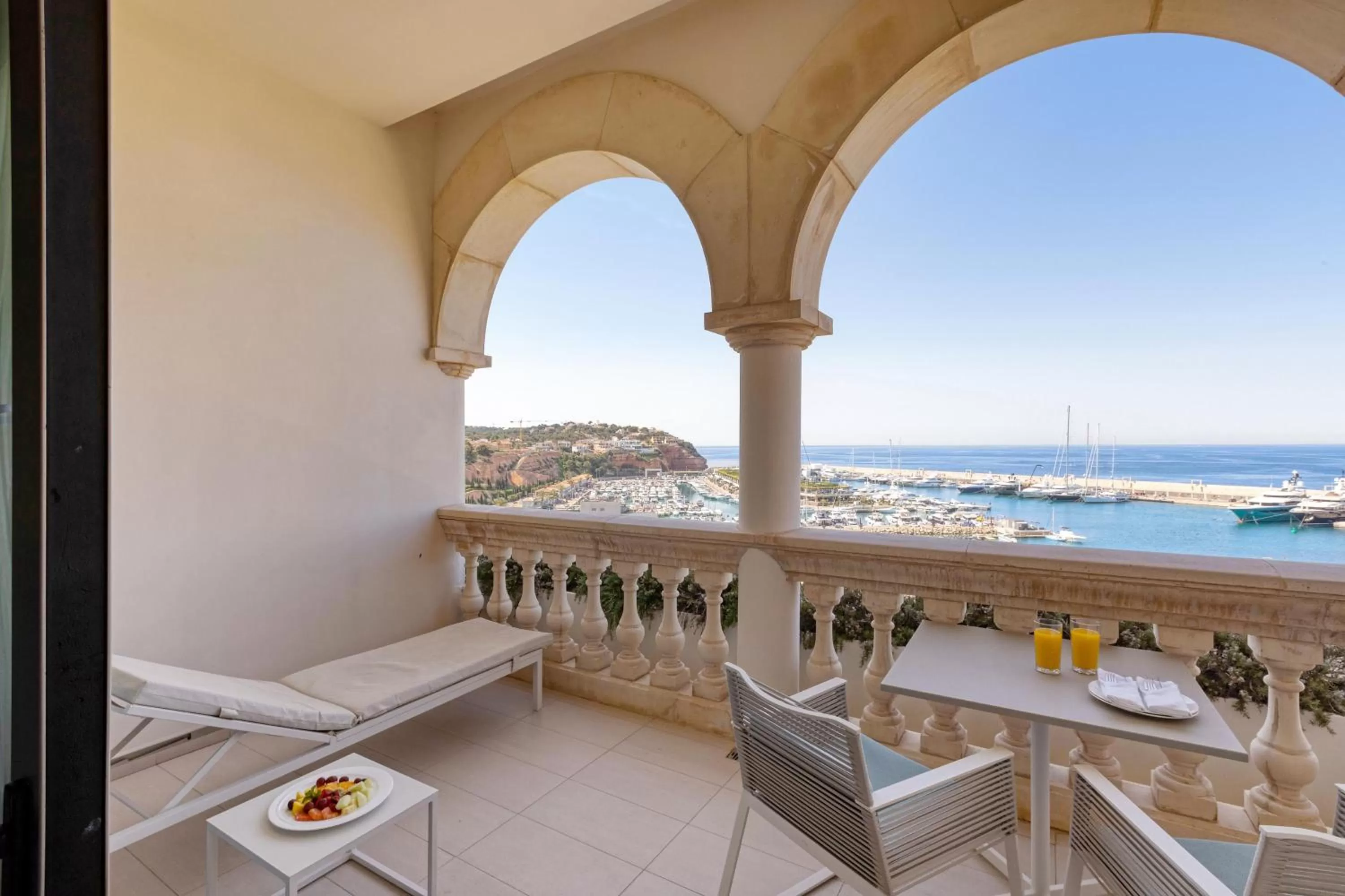 Photo of the whole room in Pure Salt Port Adriano - Adults Only