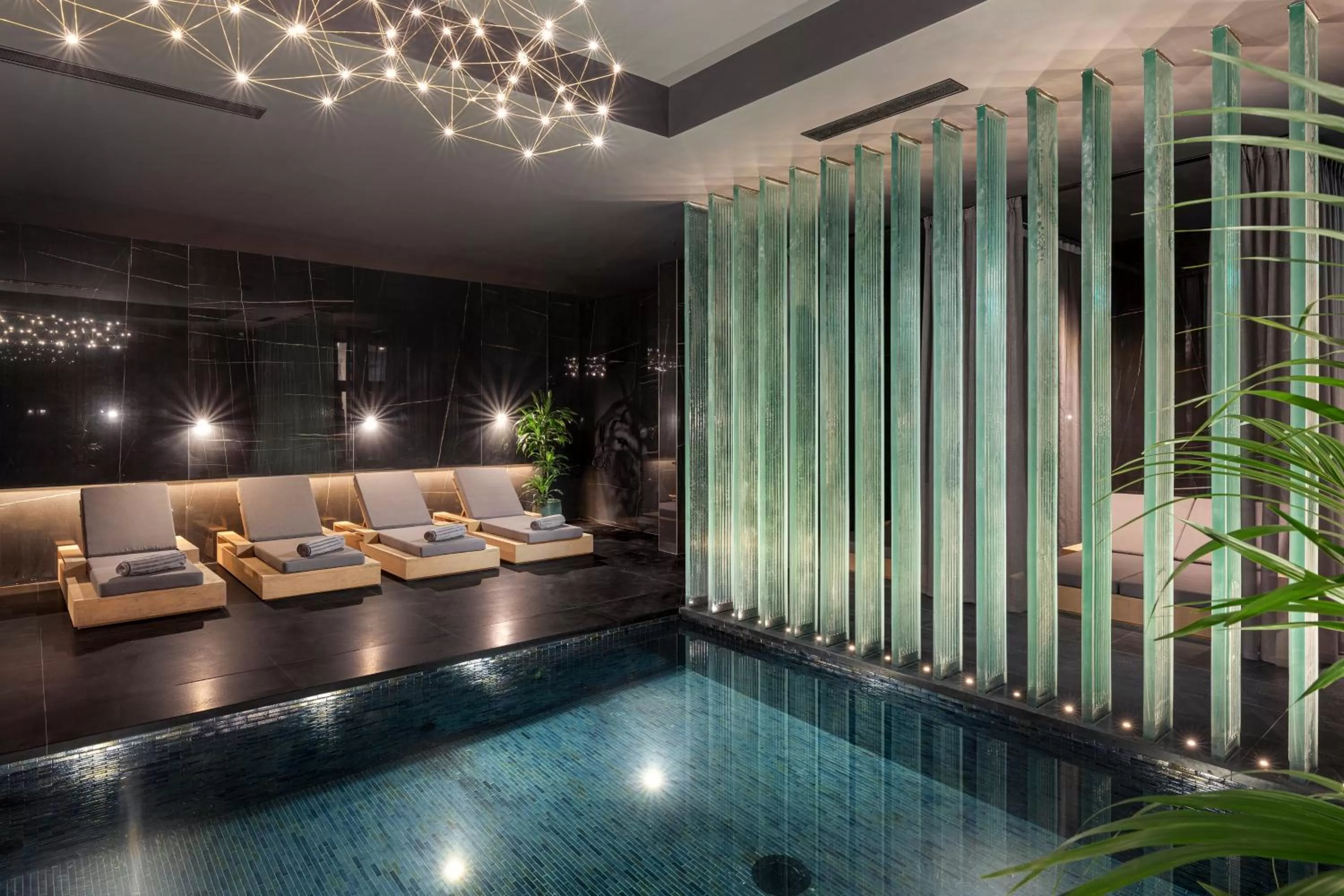 Spa and wellness centre/facilities in Lure Hotel & Spa - Adults Only
