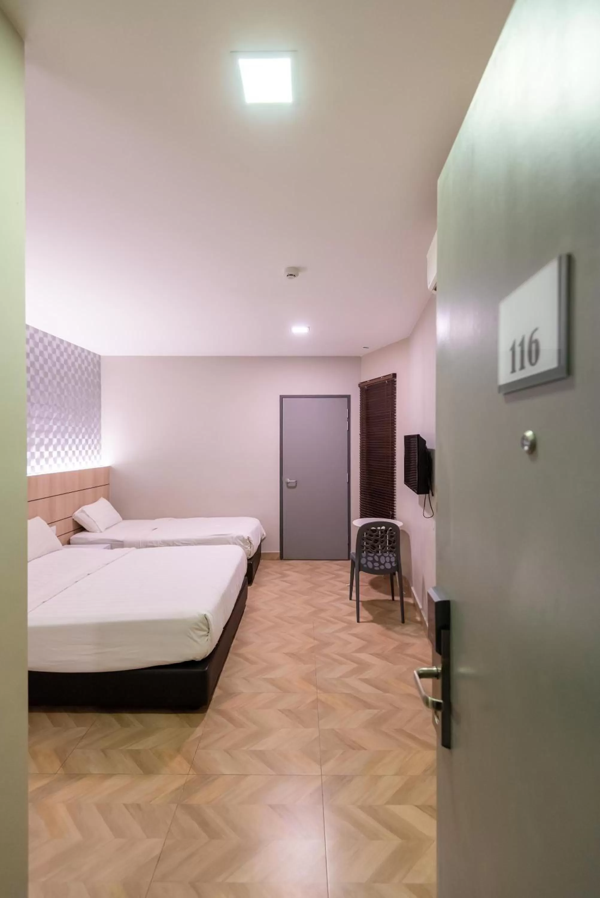 Bedroom in Worldview Grand Hotel