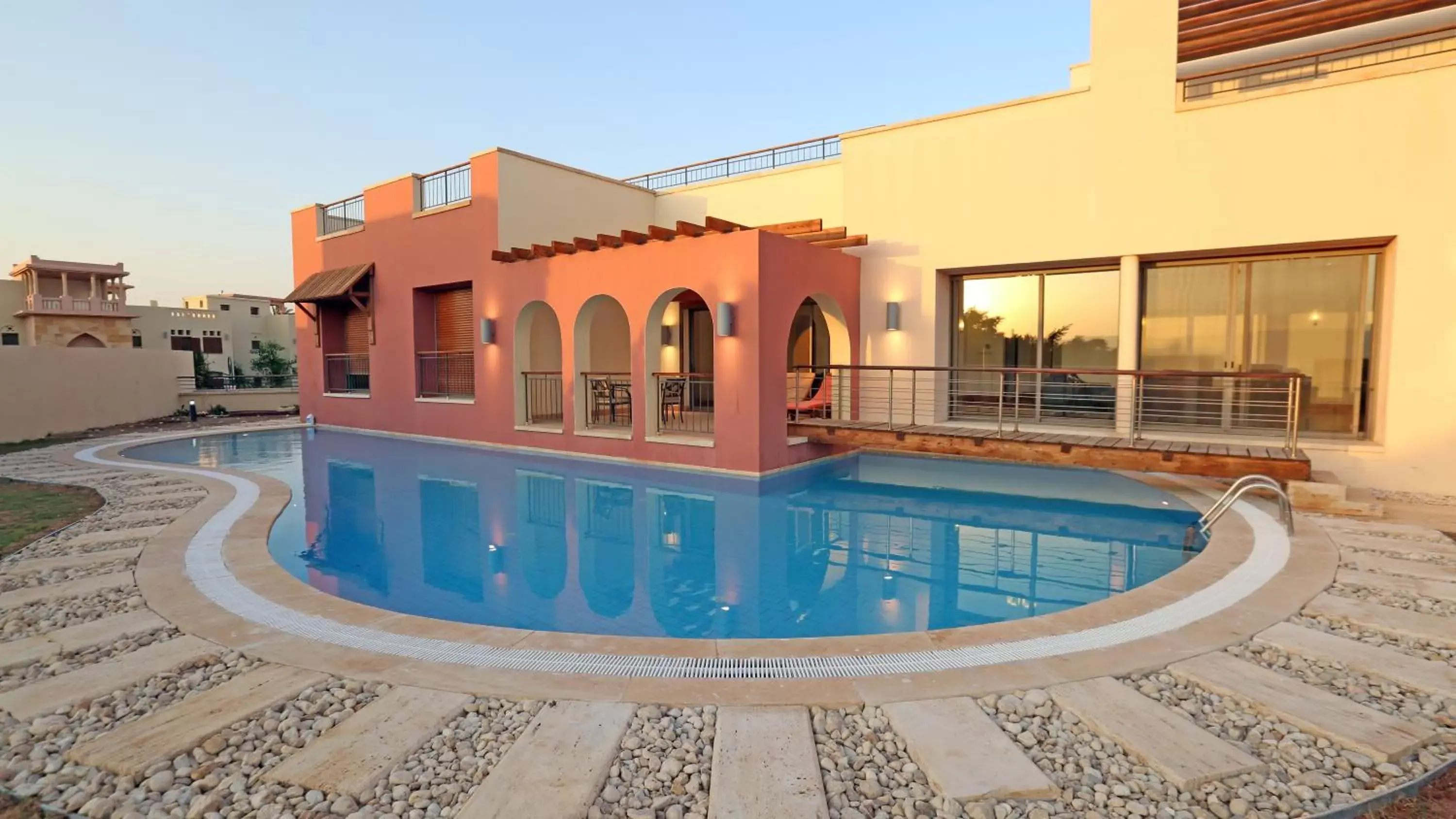 3 bedroom Villa with Private Pool in Tala Bay Residence - Families Only 3 bedroom Villa with Private Pool in Tala Bay Residence - Families Only