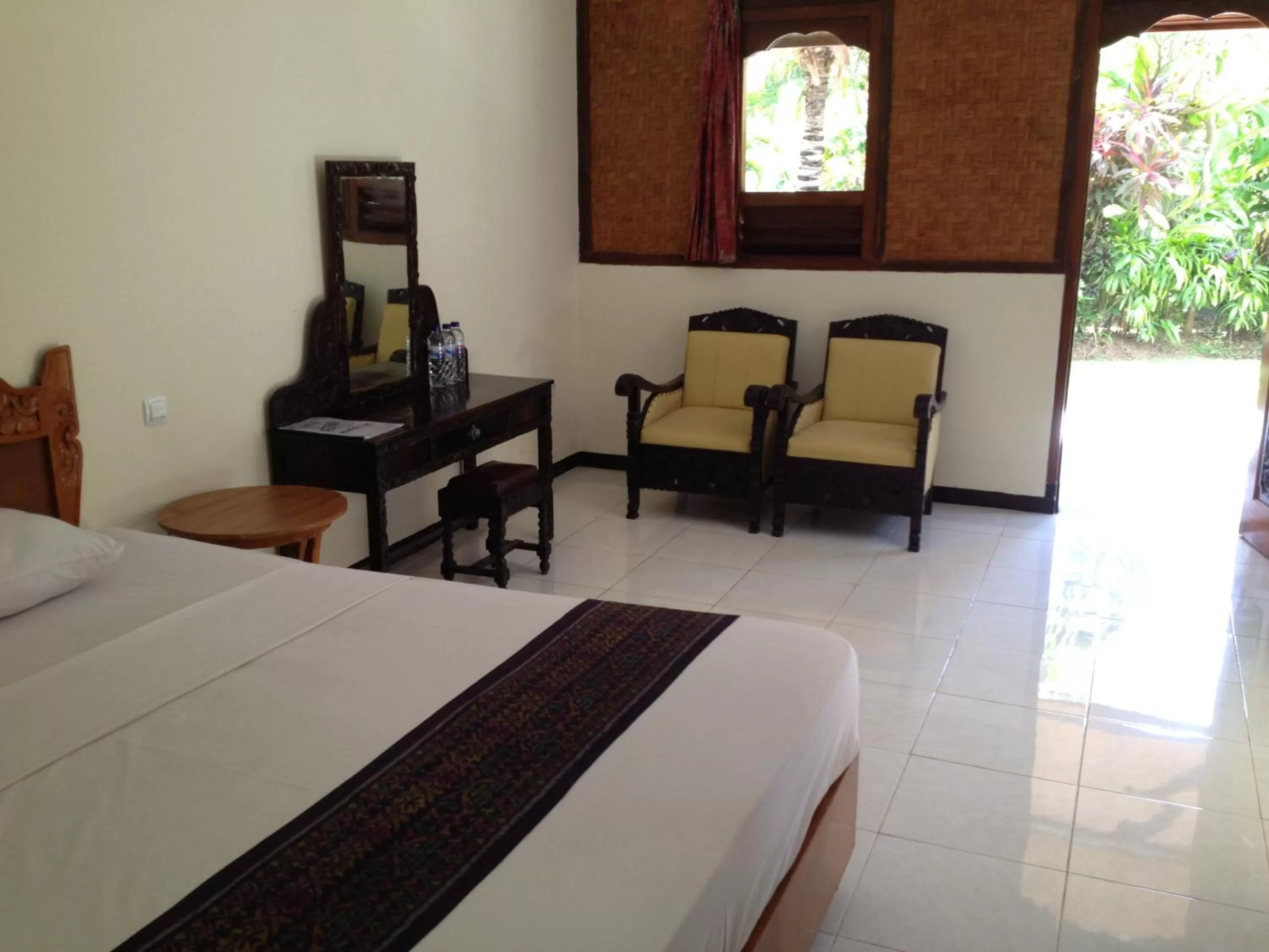 Bedroom, Room Photo in Astina Hotel