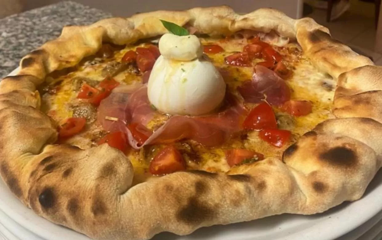 Food and drinks in Residenza Il Capitano