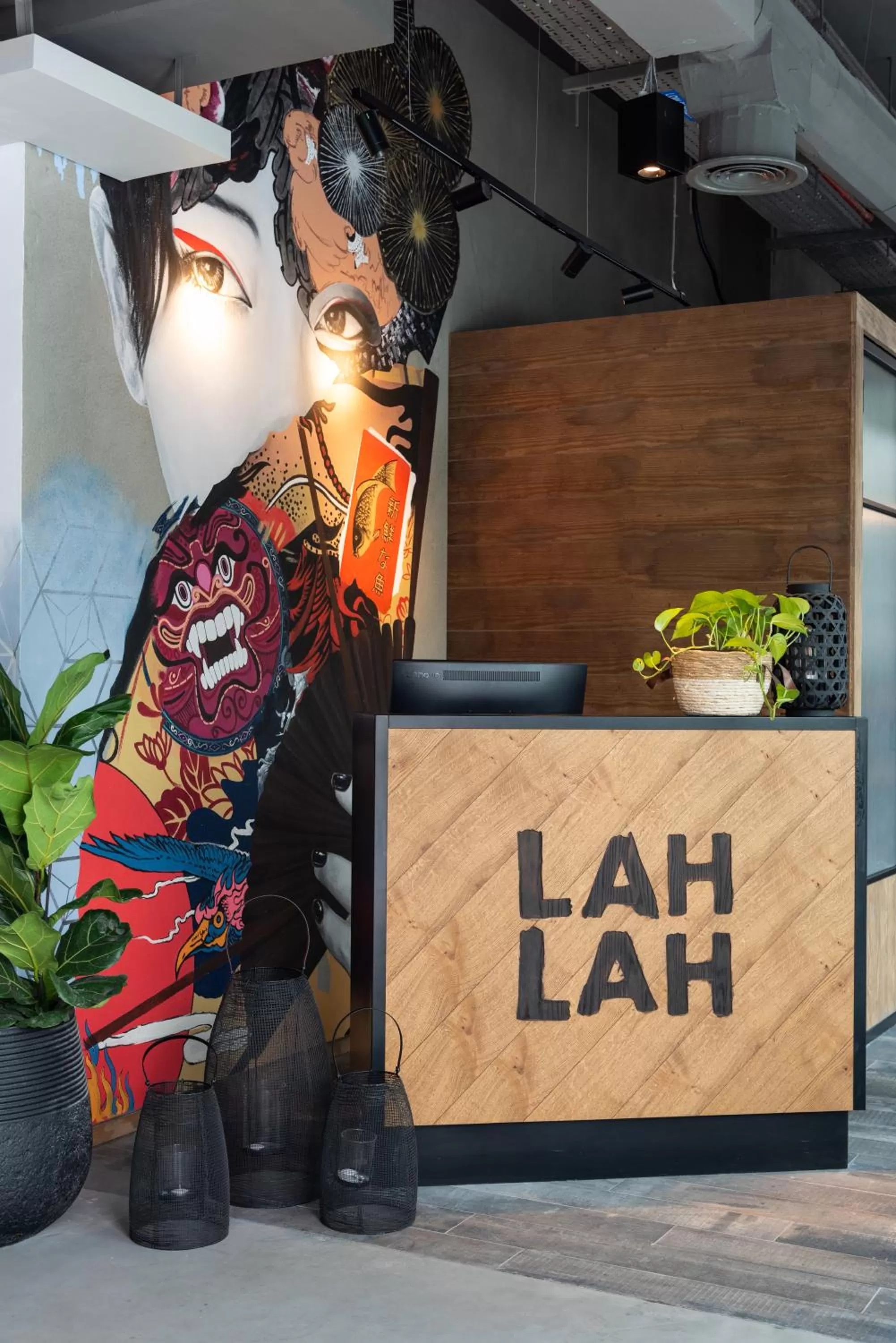 Restaurant/places to eat in Zabeel House The Greens by Jumeirah