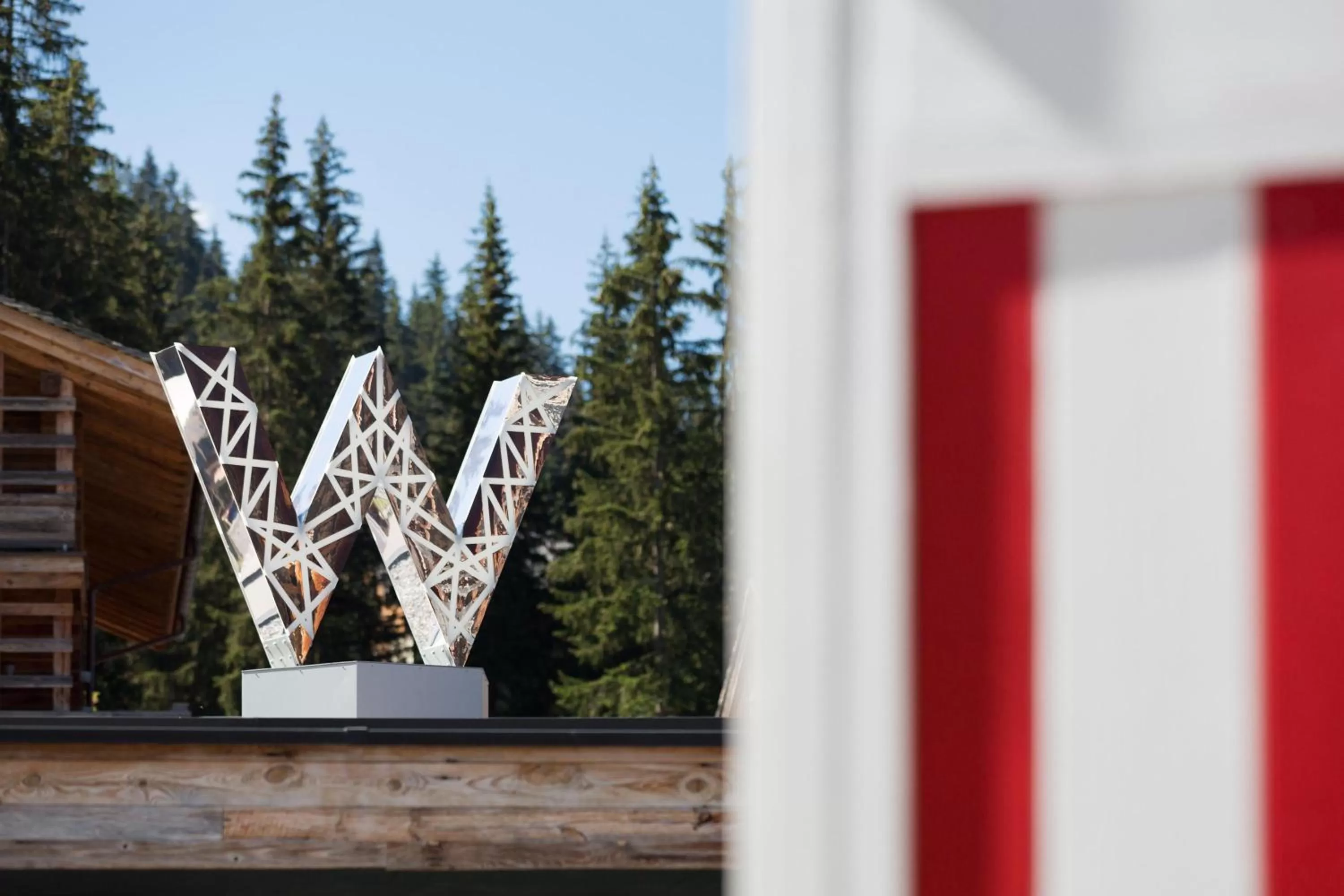 View (from property/room) in W Verbier