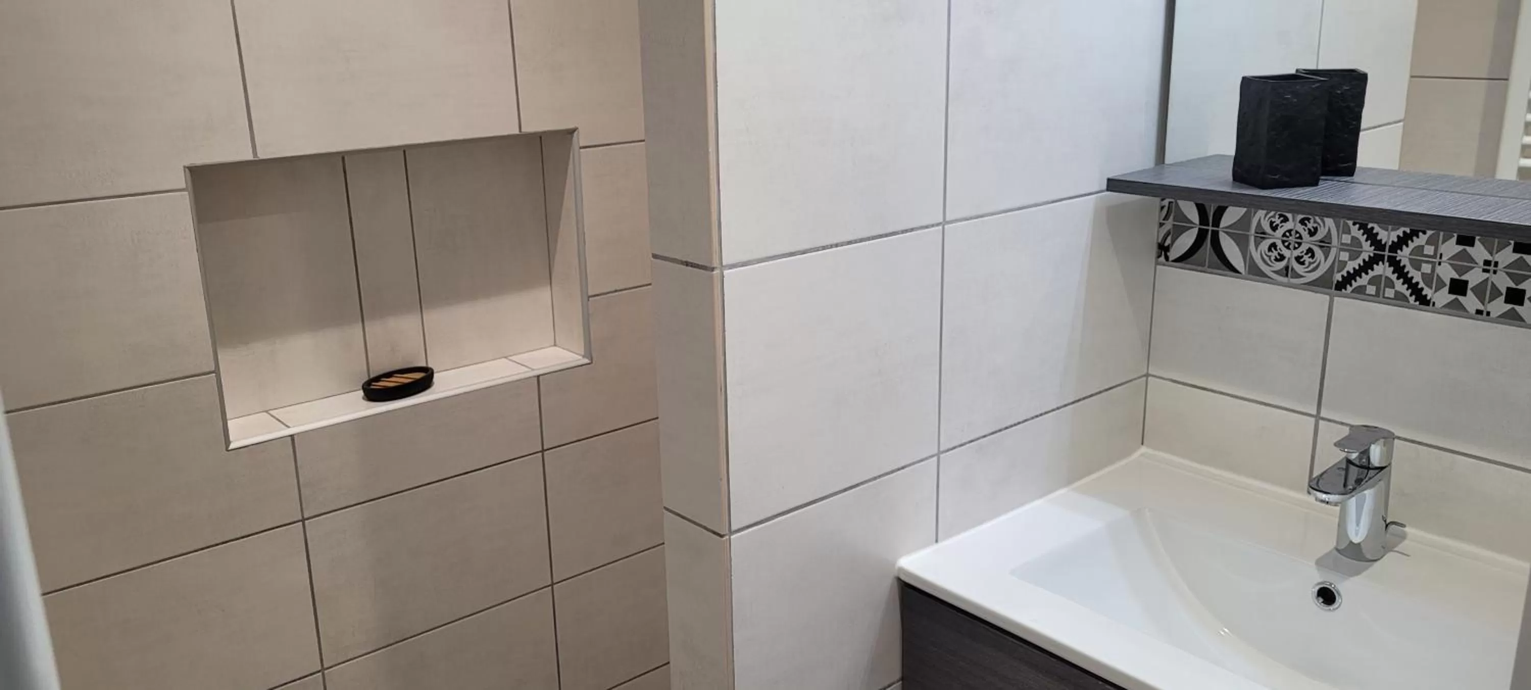 Bathroom in Ferme Peyroutet