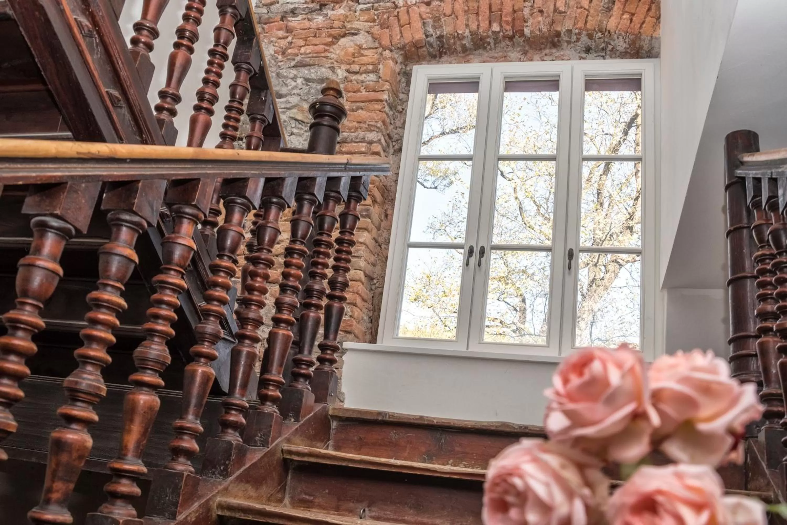 Decorative detail in Niedermairhof