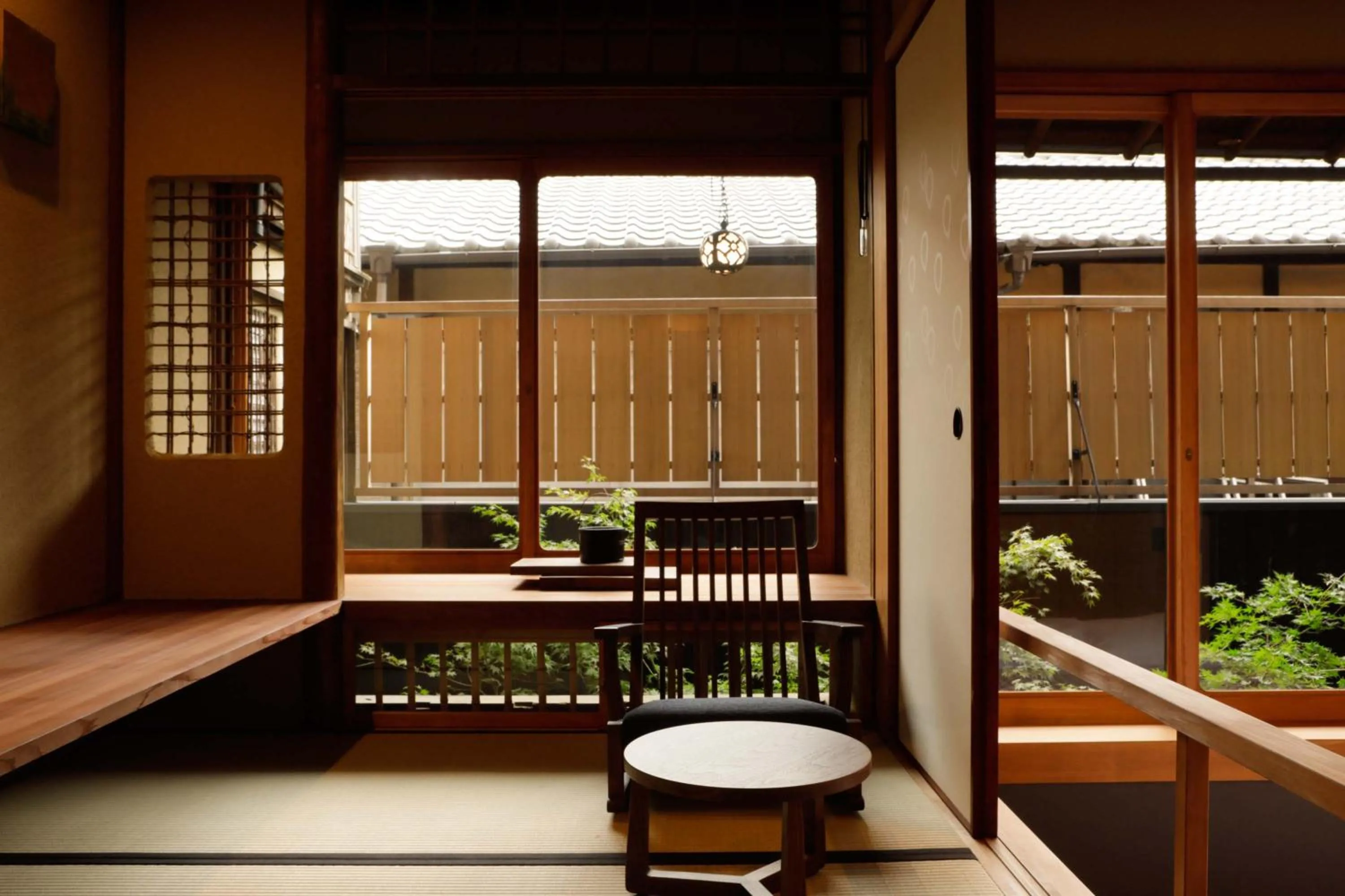 Garden view in Sowaka