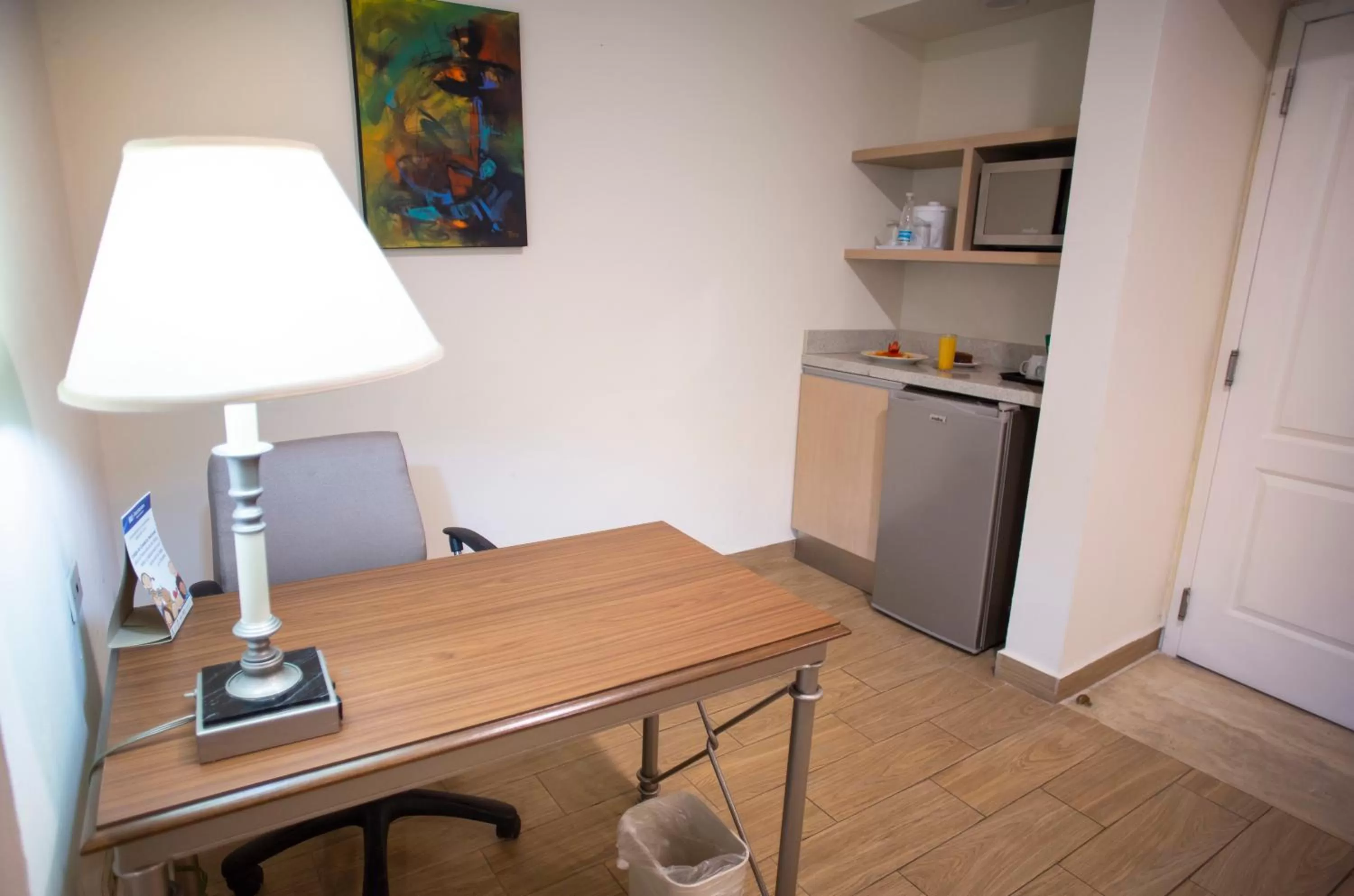 Decorative detail in Best Western PLUS Monterrey Colón