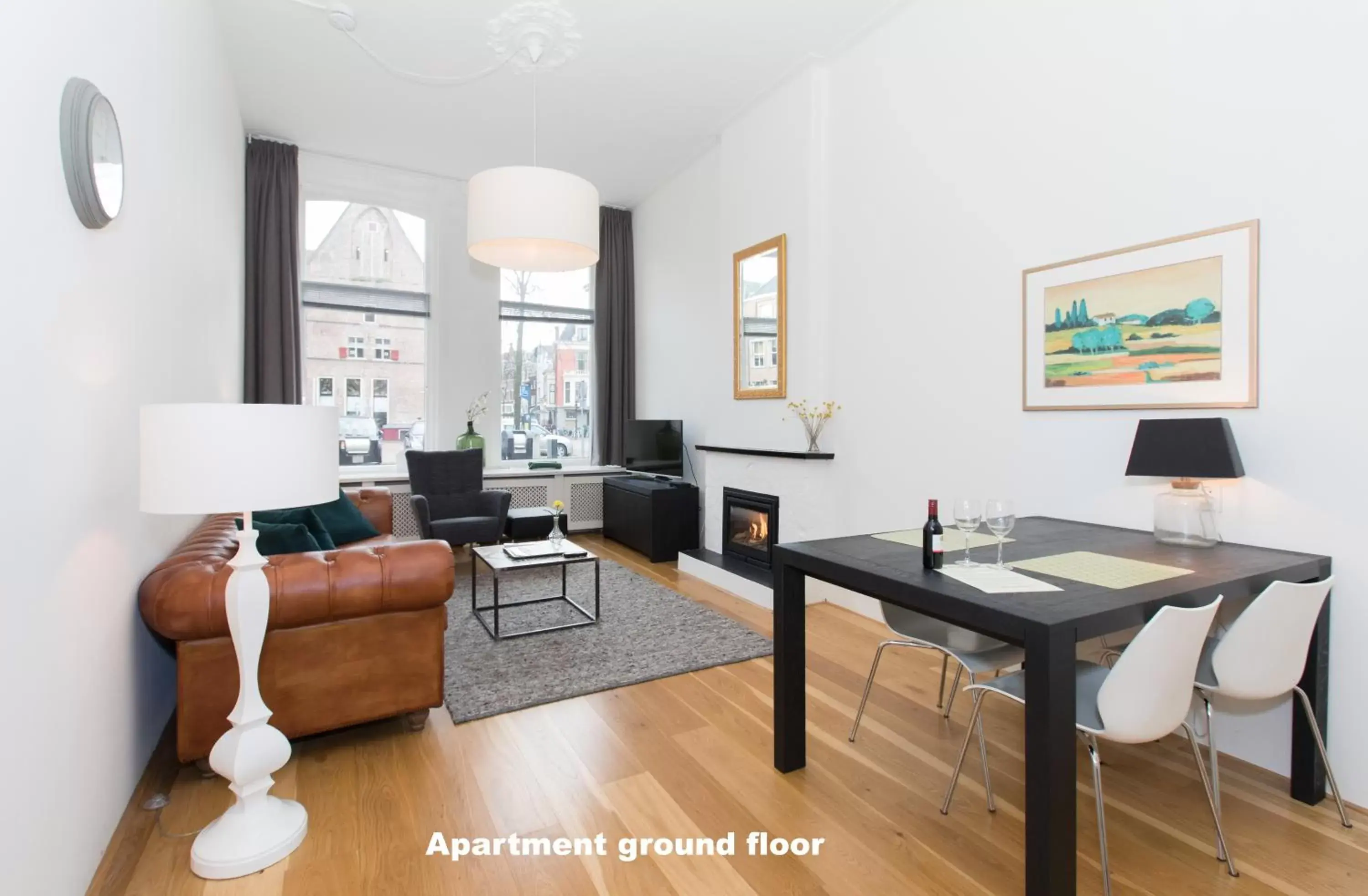 Apartment - Ground Floor in Hotel de Vischpoorte, centrum Deventer en aan de IJssel Apartment - Ground Floor in Hotel de Vischpoorte, centrum Deventer en aan de IJssel