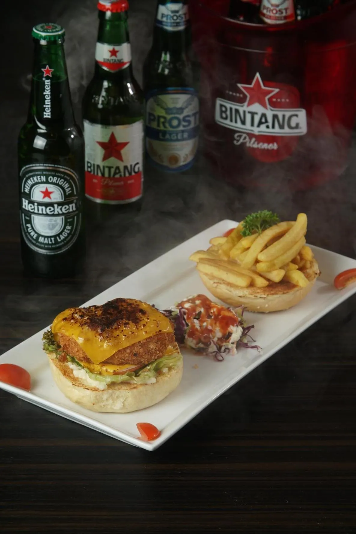 Lounge or bar in d'primahotel Kualanamu Airport Medan