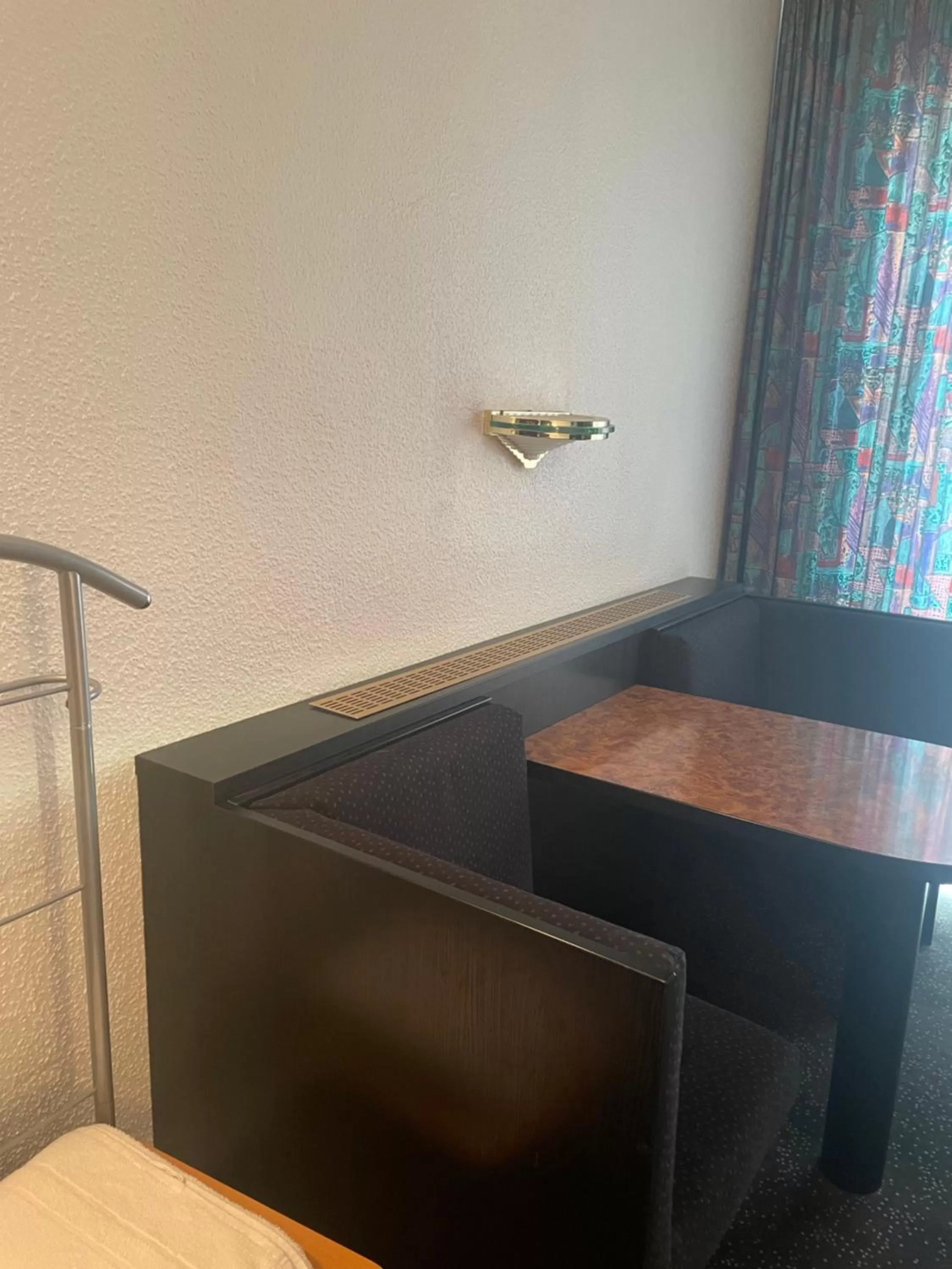 hair dresser in Hotel Bitterfelder Hof