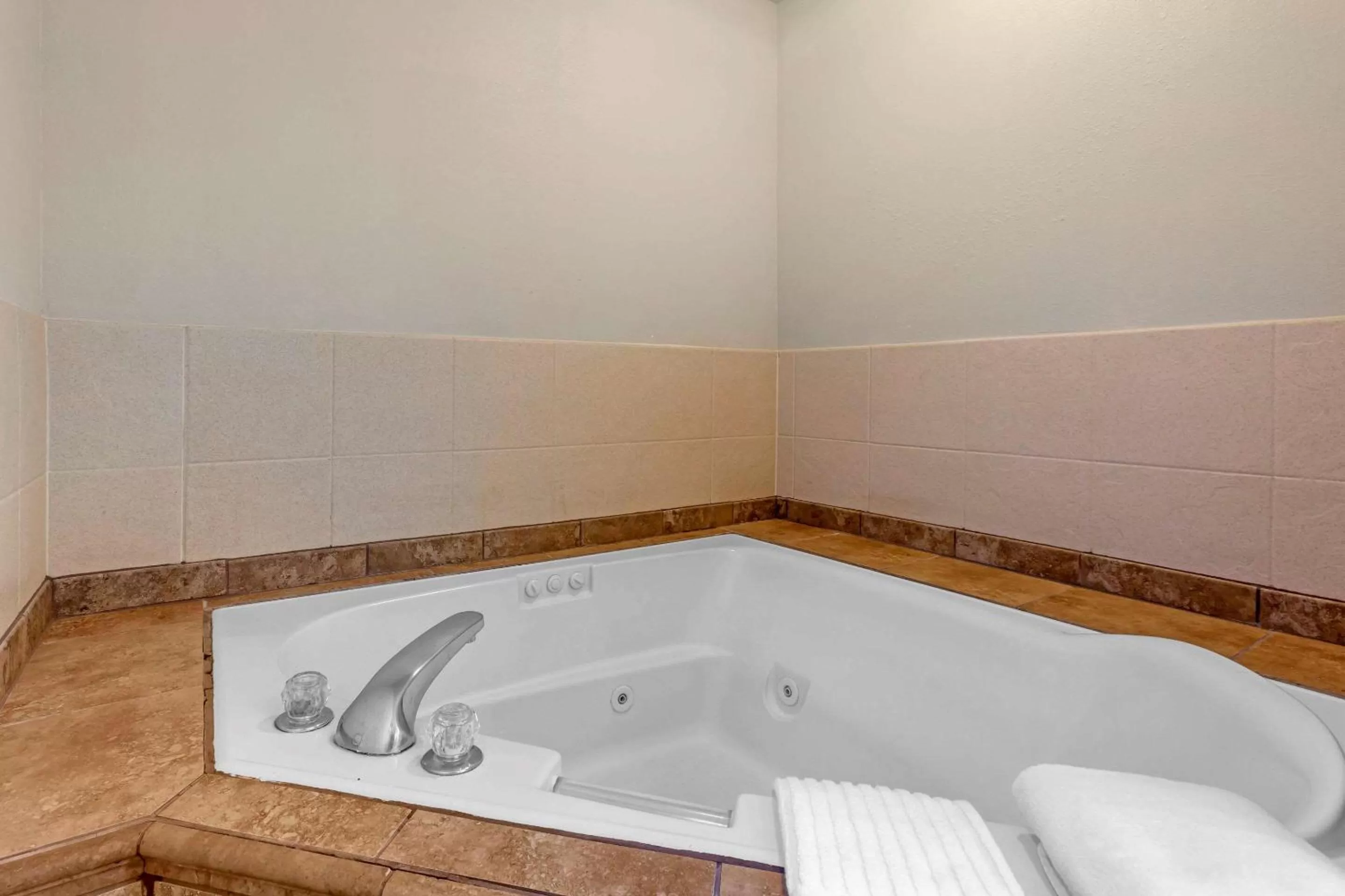 Bedroom in Comfort Inn Payson