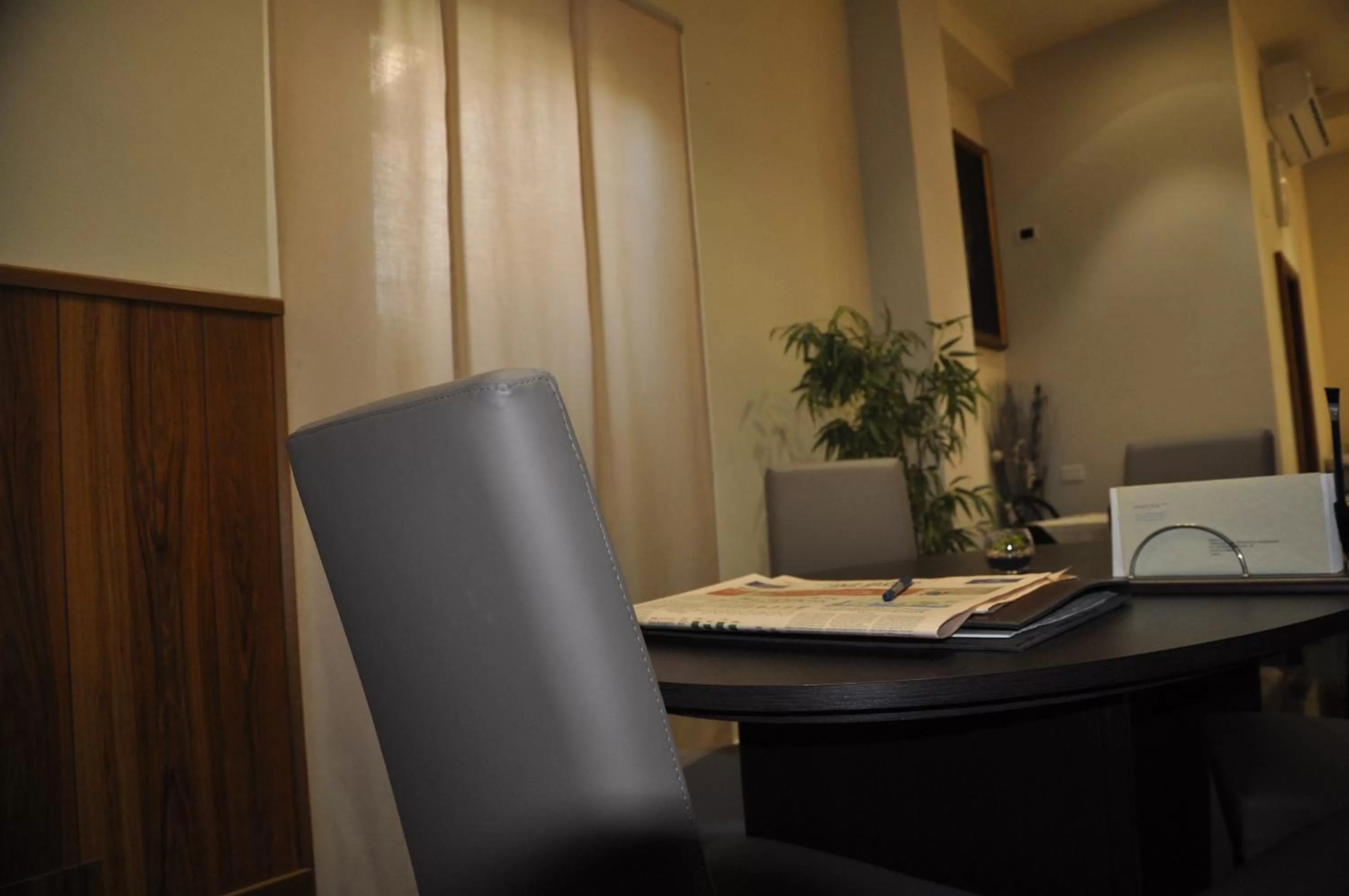 Meeting/conference room in Hotel Est Piombino