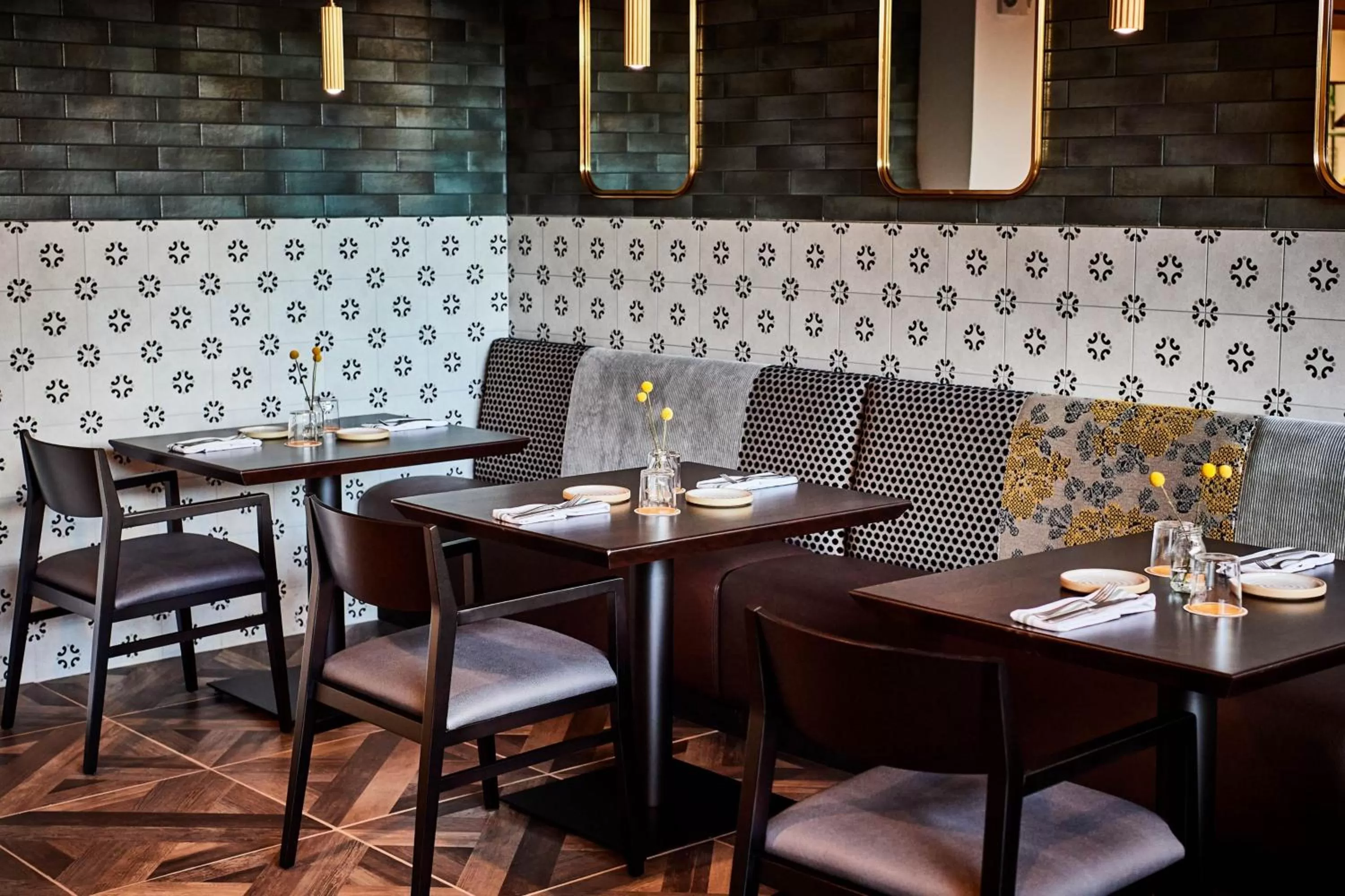 Restaurant/places to eat in The Casso, Raleigh, a Tribute Portfolio Hotel