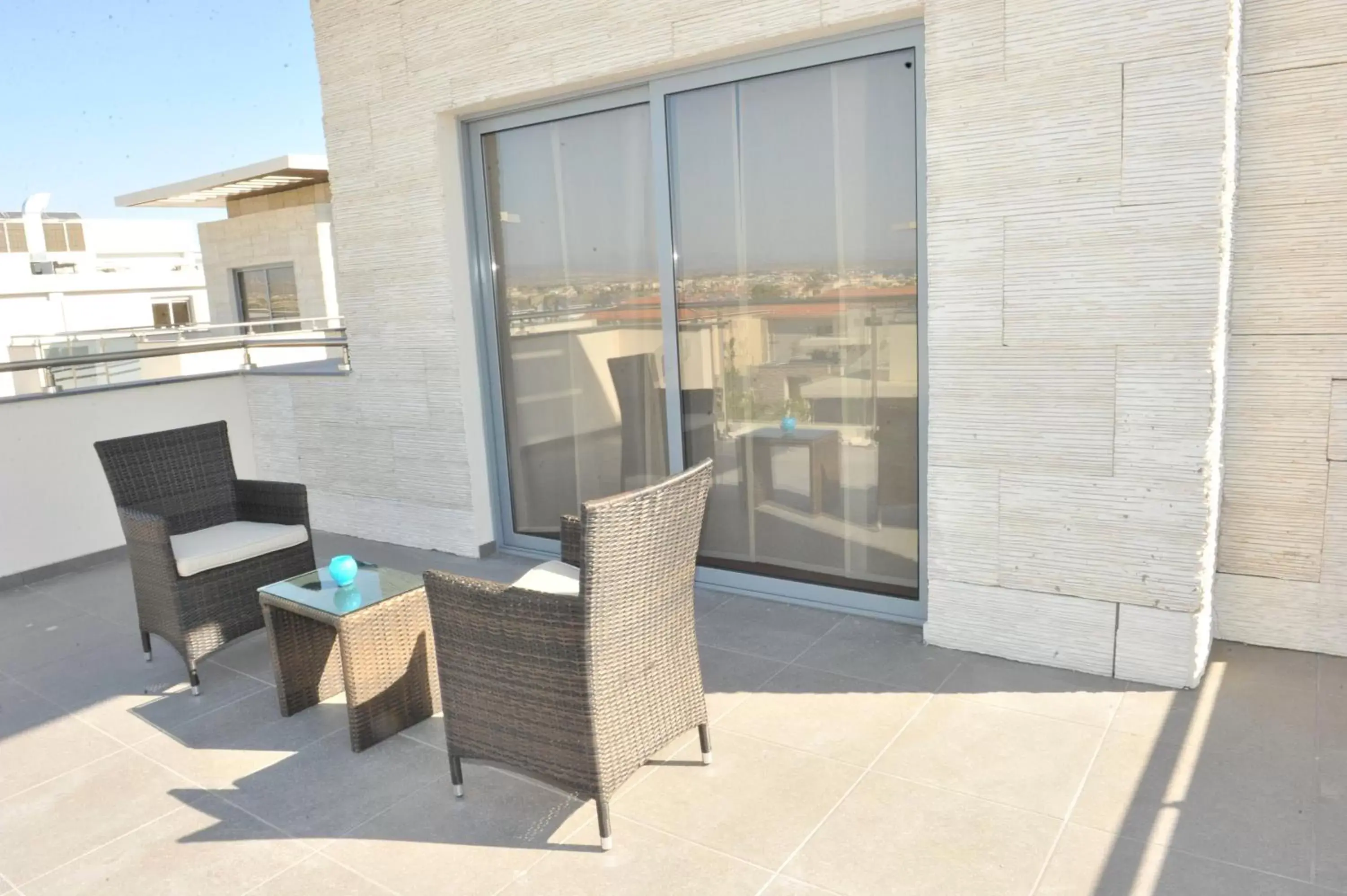 Studio with Garden View in E-Hotel Larnaca Resort & Spa Studio with Garden View in E-Hotel Larnaca Resort & Spa