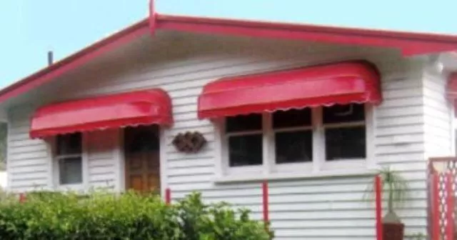 Property building in Alfa Boutique Motel