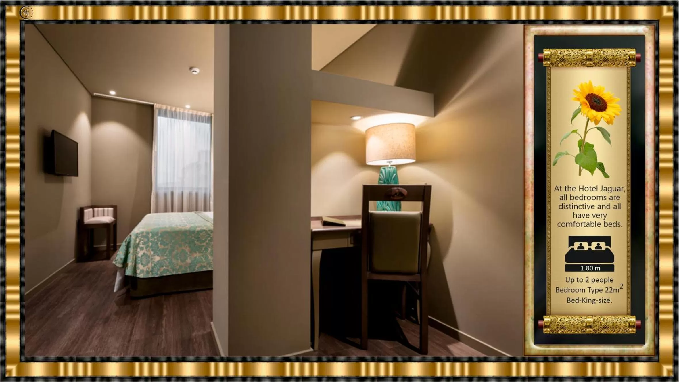 Bed in Hotel Jaguar Oporto - Airport to Hotel and City Center and Vice-Versa is a Free and Continuous Shuttle Service from 7AM to 8PM