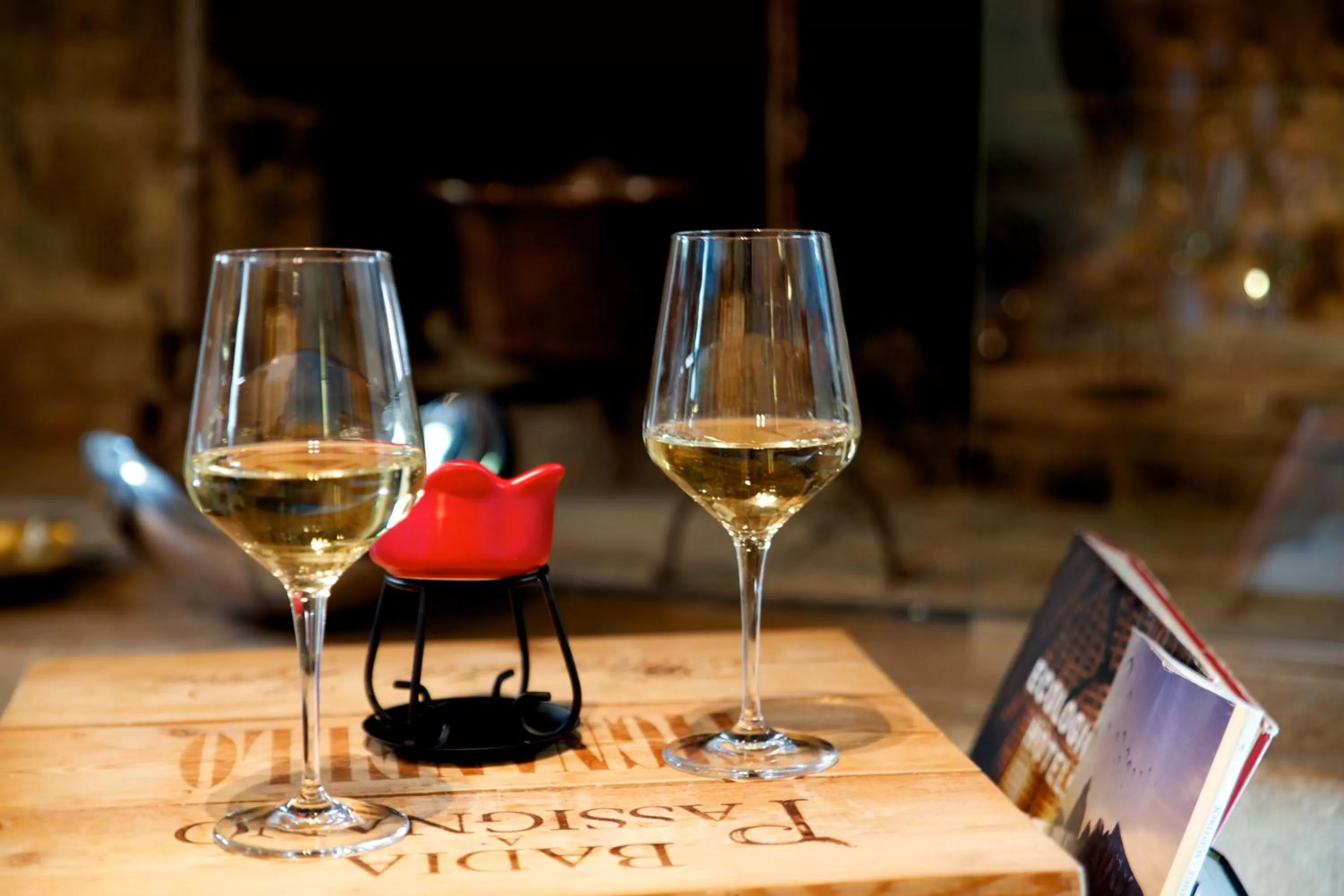 Sunset in Damaranto Residenza e Cucina