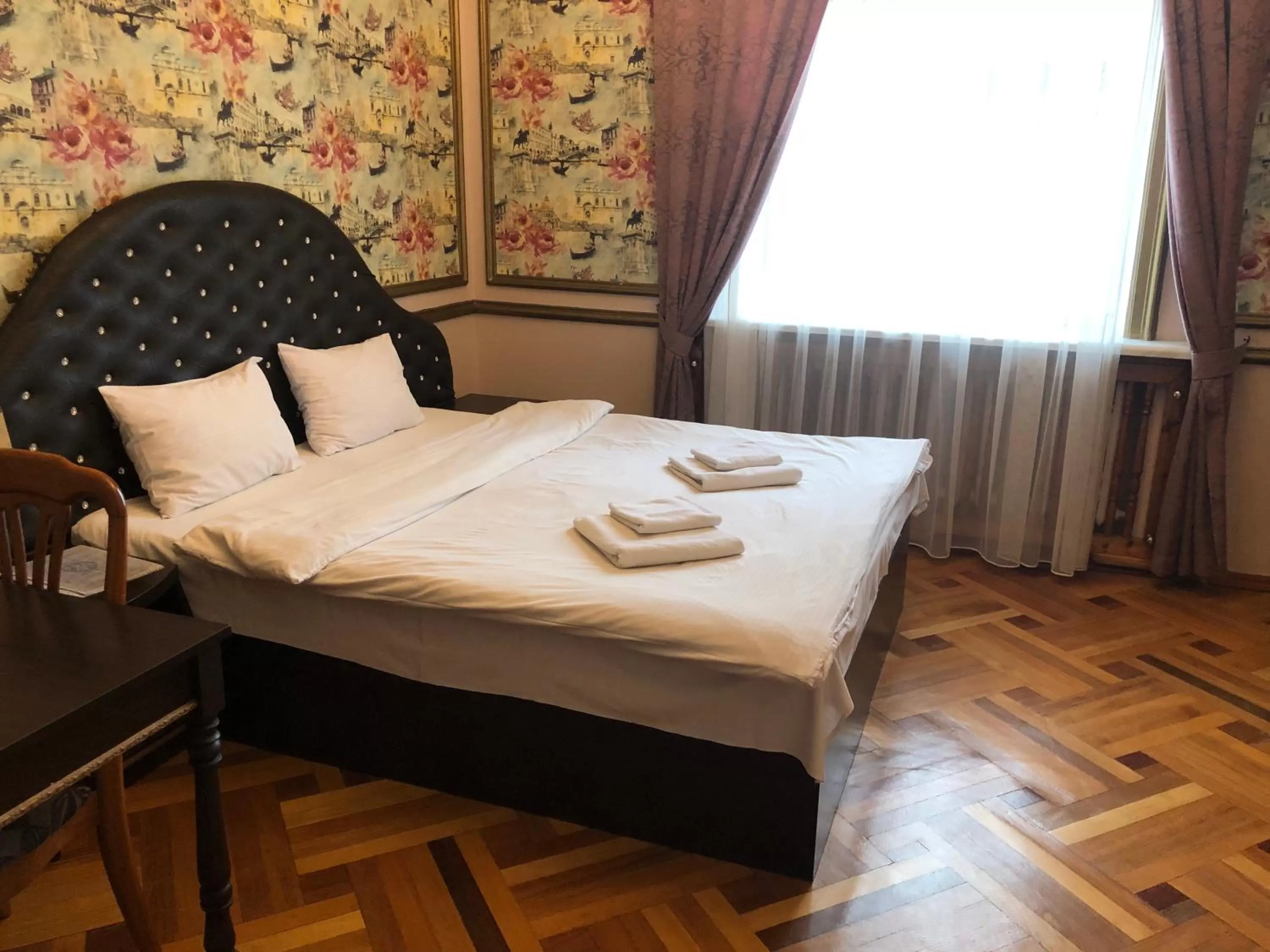 Standard King Room in Приватна садиба Фортеця Малехів