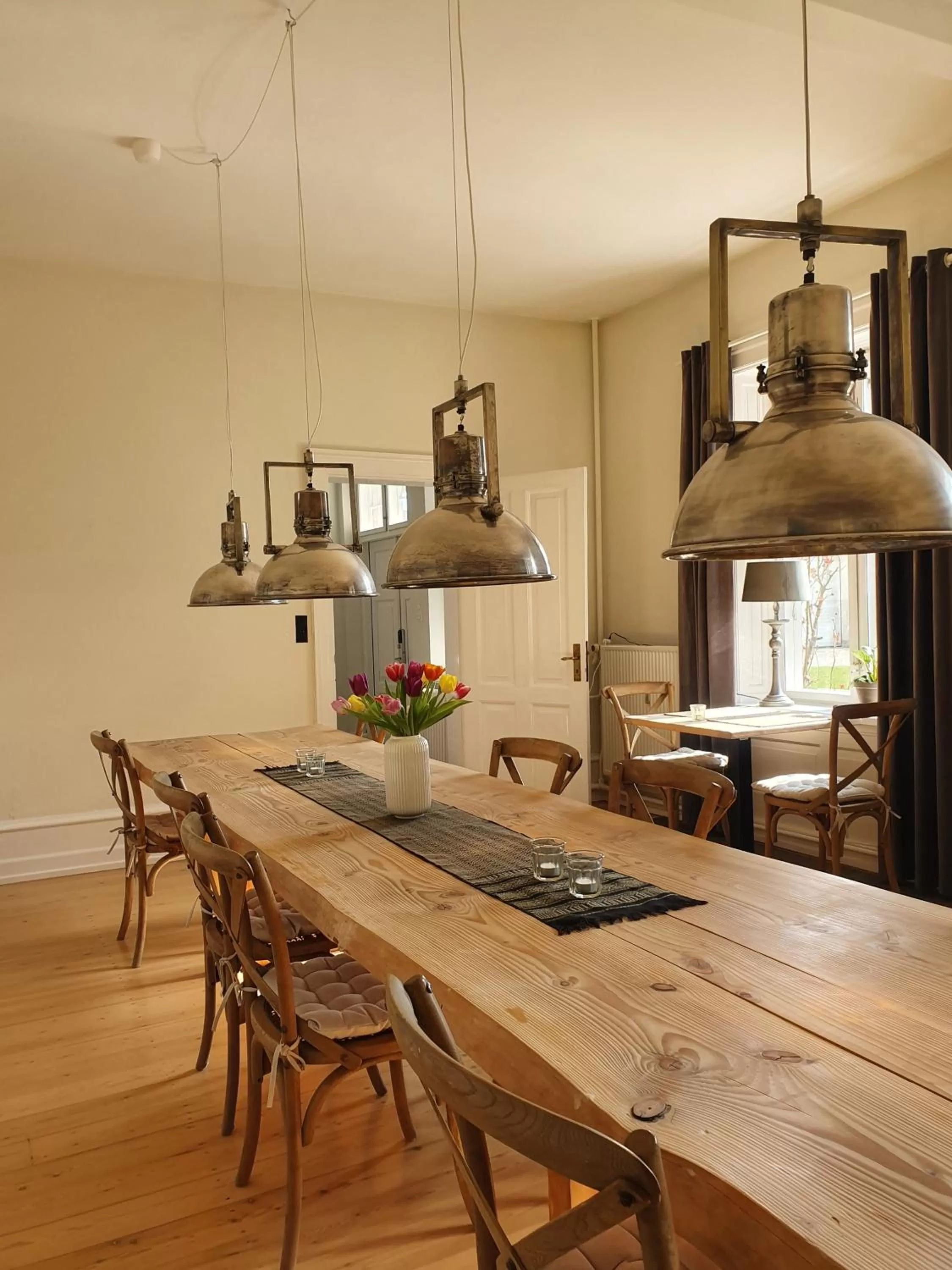 Breakfast, Dining Area in Edelsminde Bed & Breakfast