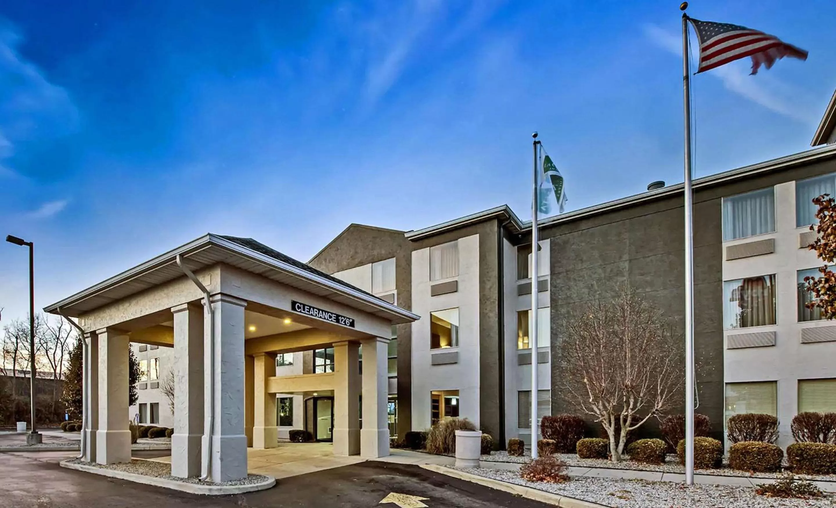 Comfort Inn & Suites Tipp City Dayton North I-75