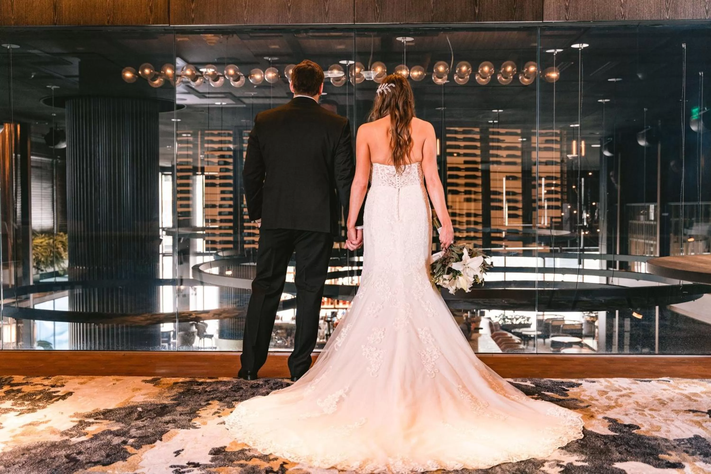 Lobby or reception in AC Hotel by Marriott Austin-University